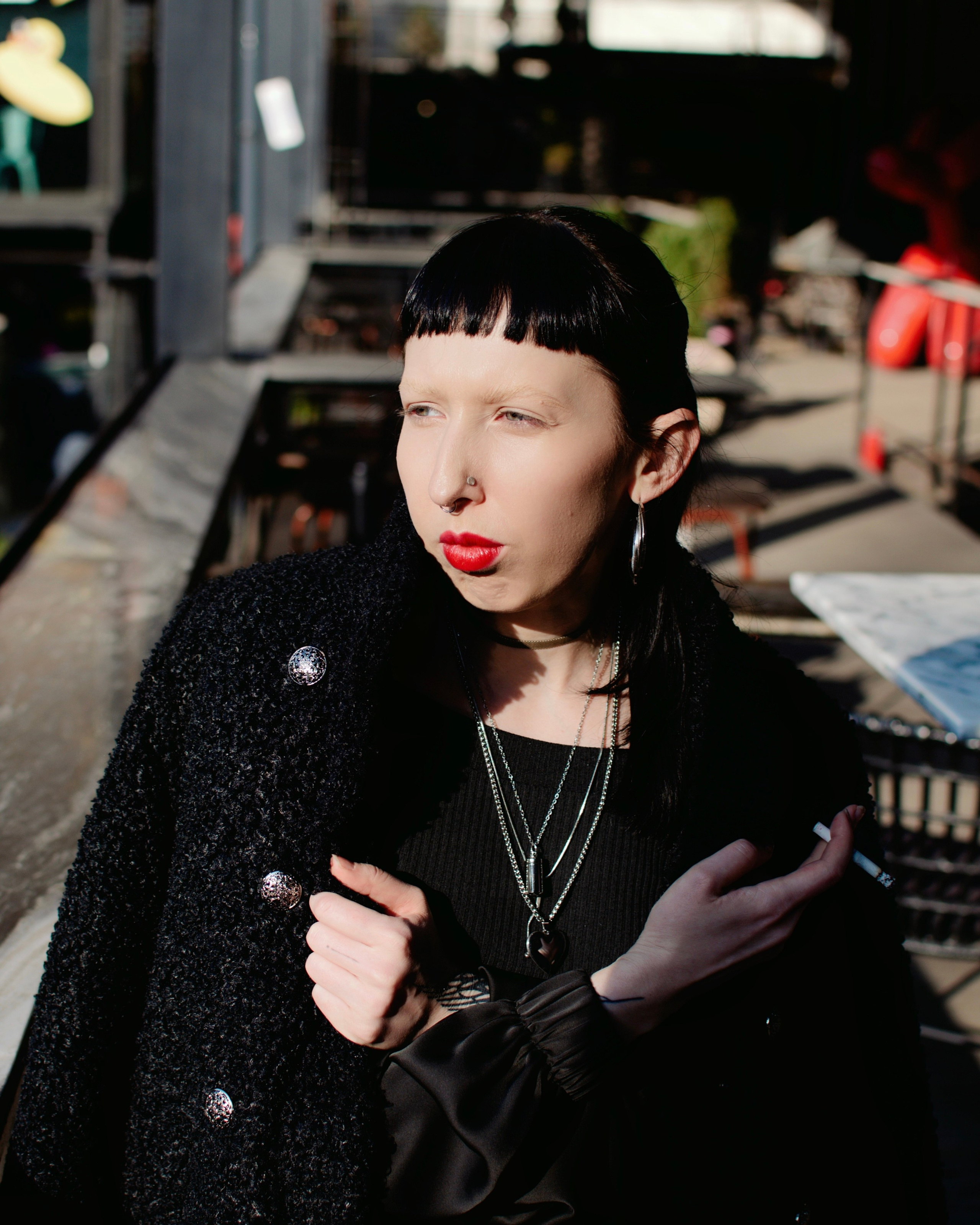 Элина. Фотограф из Санкт-Петербурга Кристина Черняк