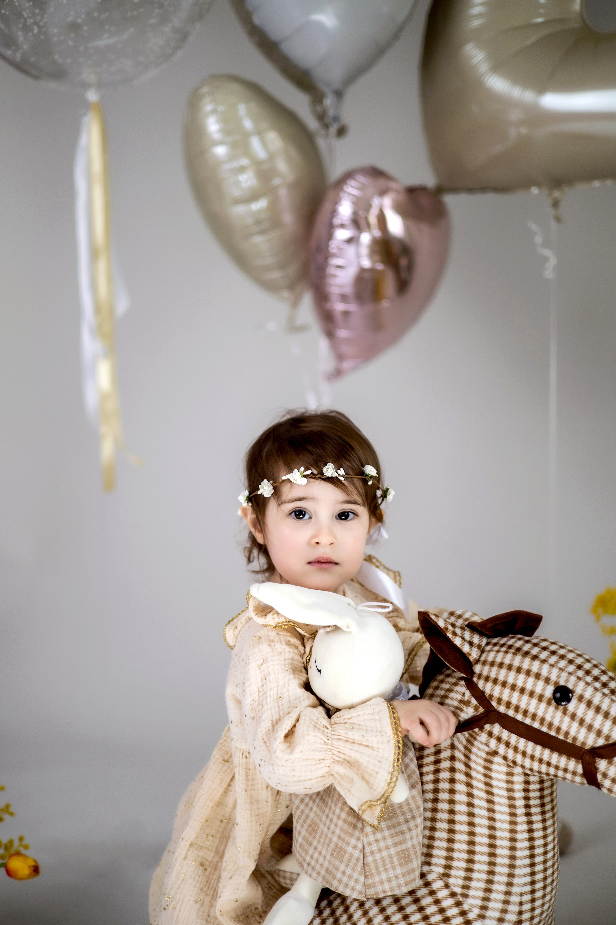 Никусе 2 годика. Фотограф Надежда Лукьянова