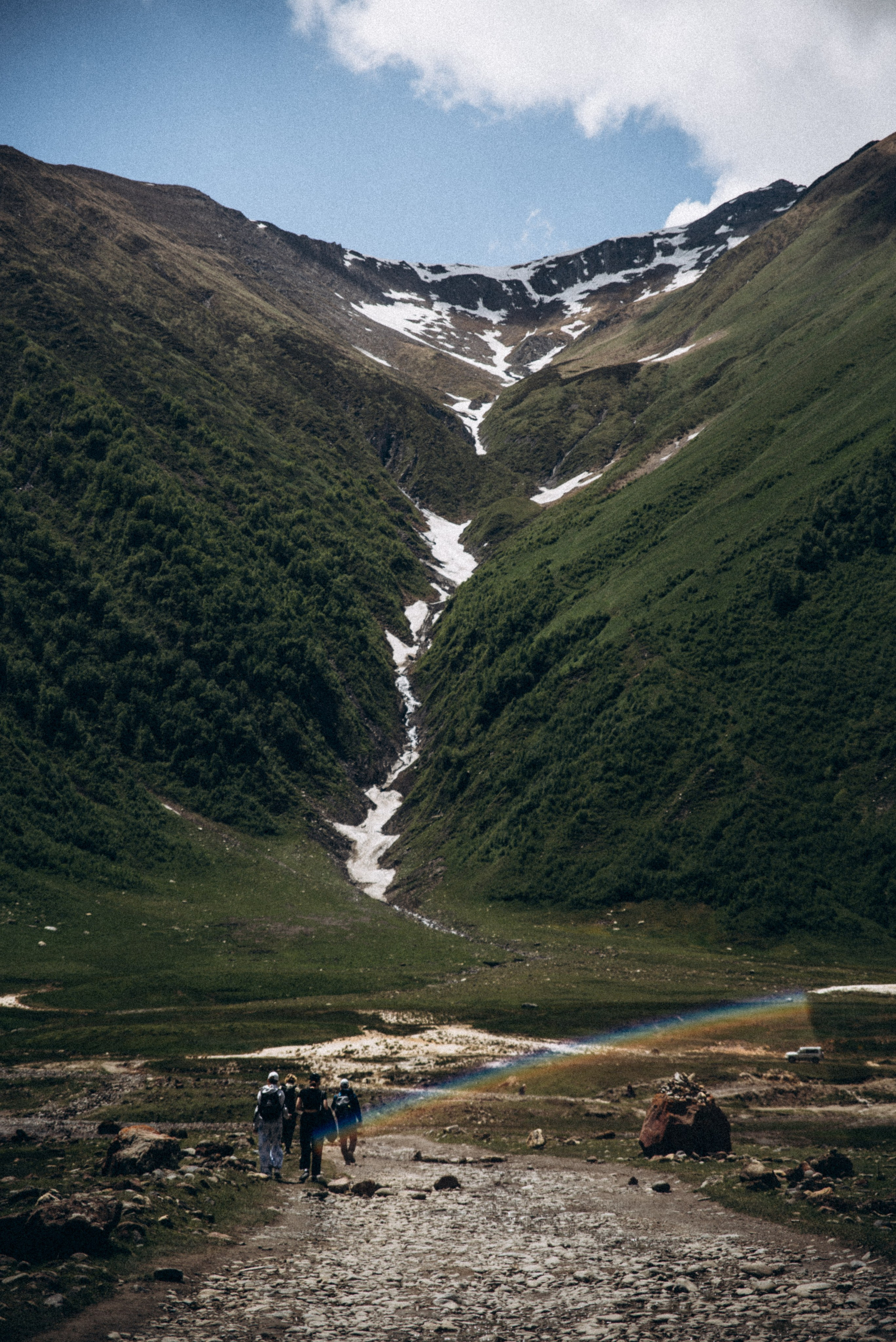 Долина Трусо, Грузия🇬🇪«Honey Trip». Anita_photo