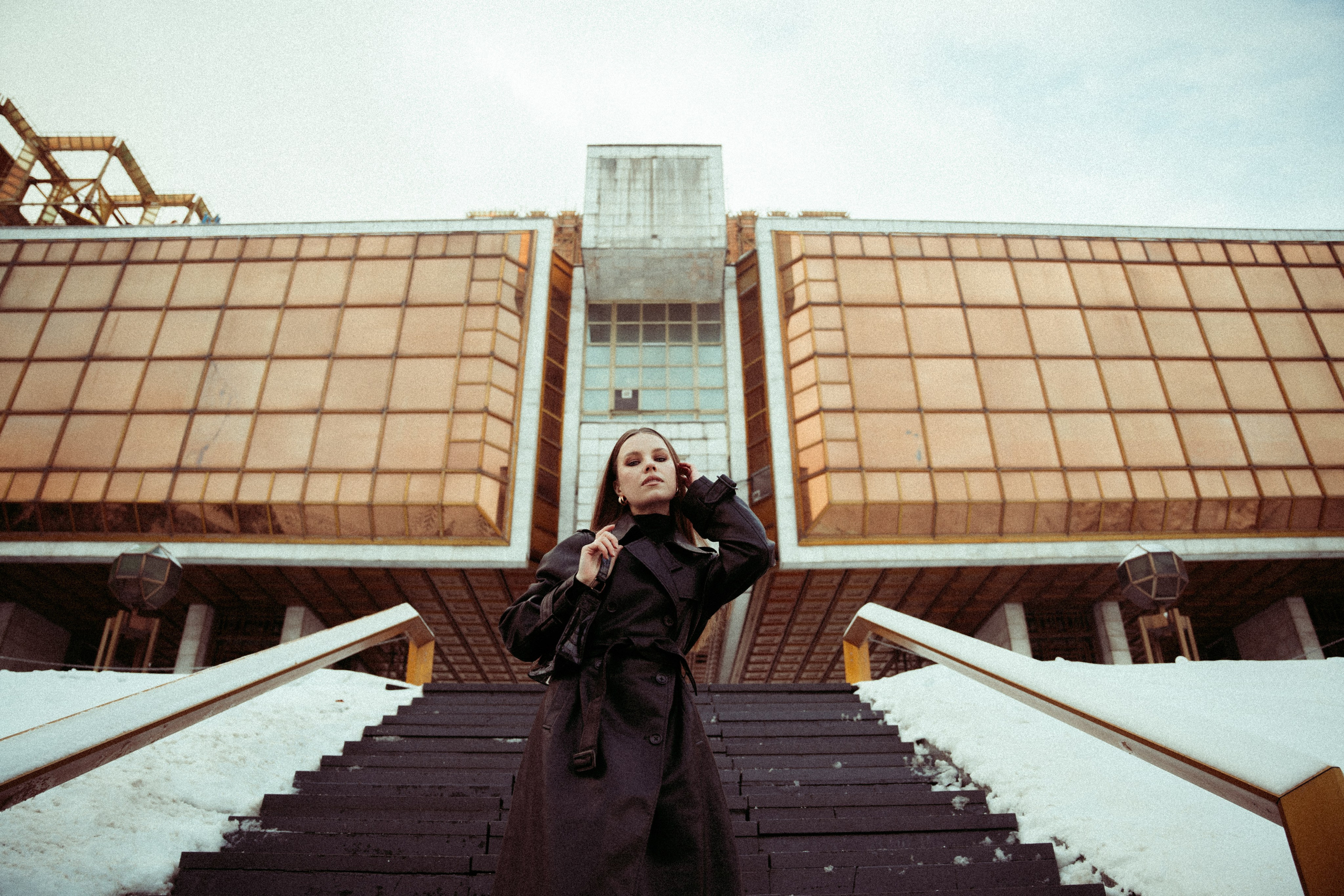 РАН. VISUAL ARTIST · KRONGAUZ ANASTASIA