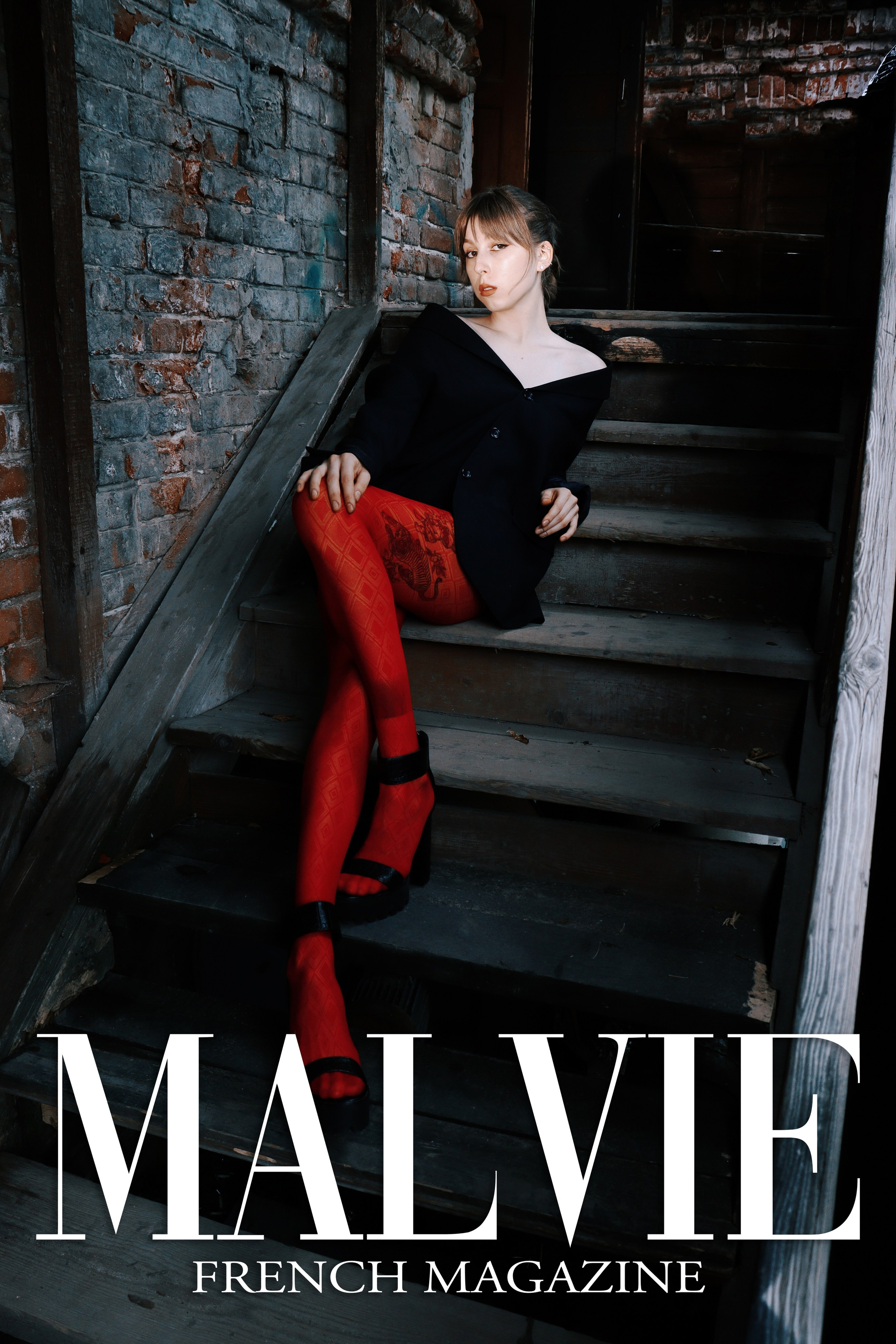 Журнал MALVIE. 