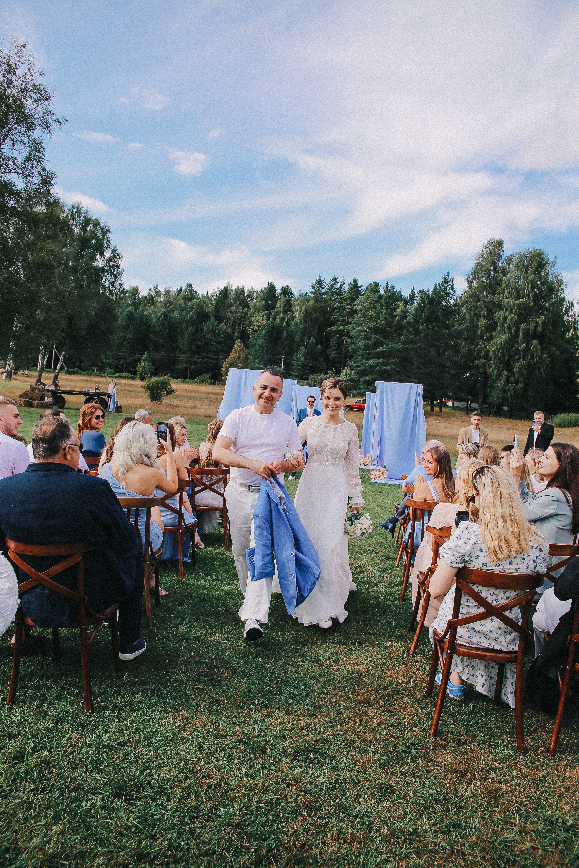 Свадьбы. Фотограф в Серпухове и Тарусе Ксения Царёва