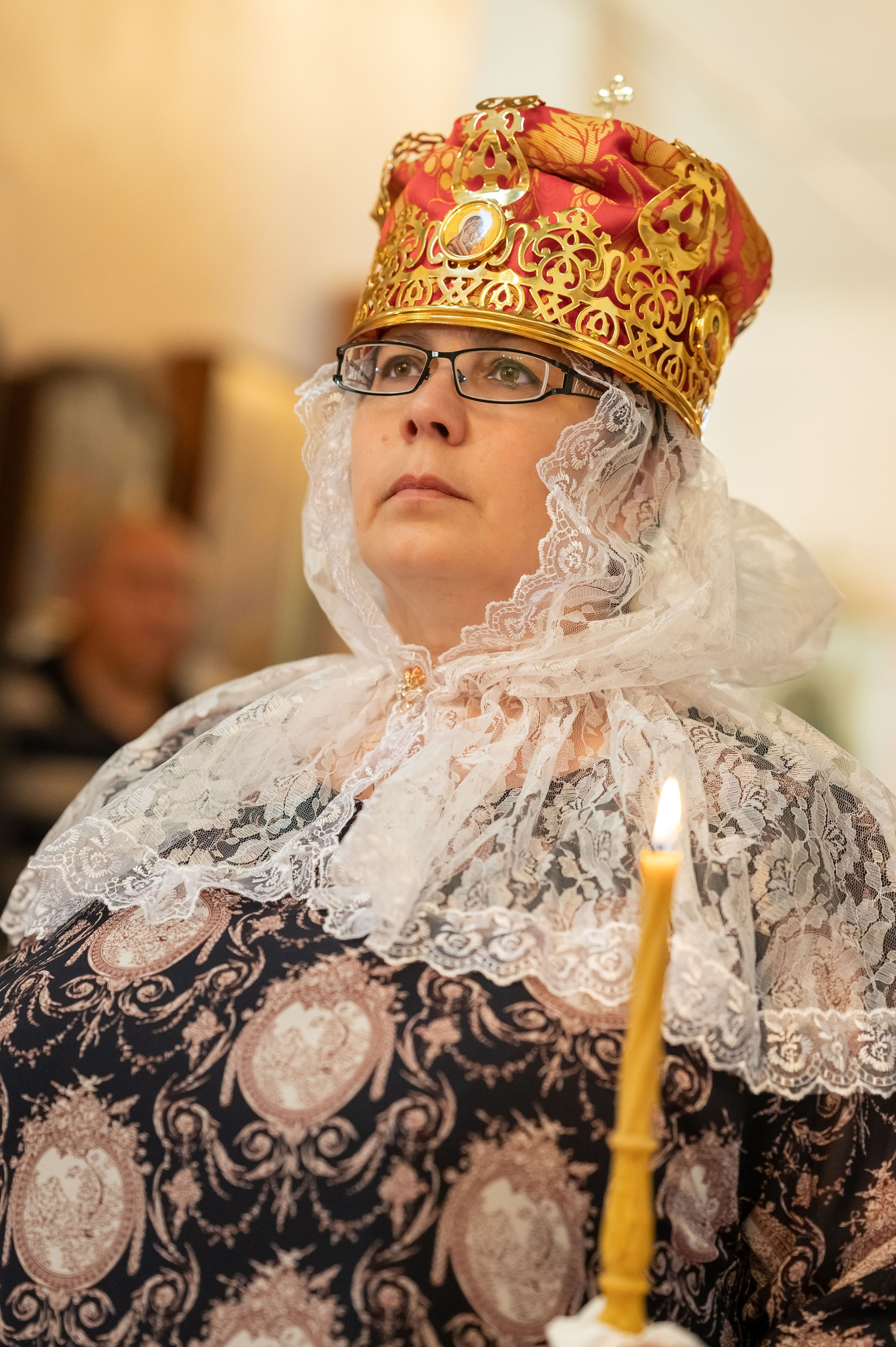 Венчание Алексея и Марины Успенский храм с. Константиново. Семейный фотограф в г. Воскресенск Наталия Молева