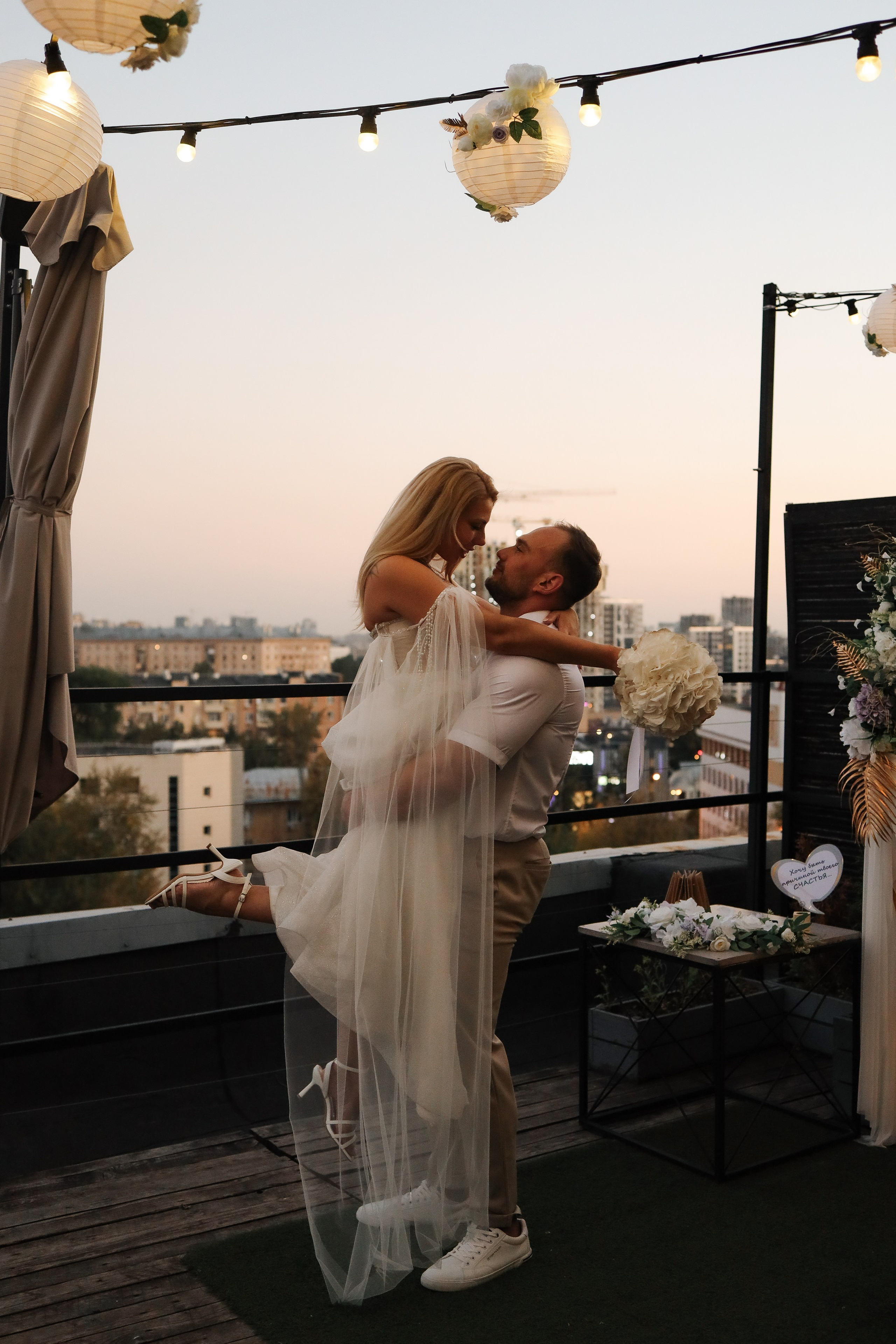 А. + С. Свадьба в лофте. Семейный и lovestory фотограф в Москве Светлана Коняхина