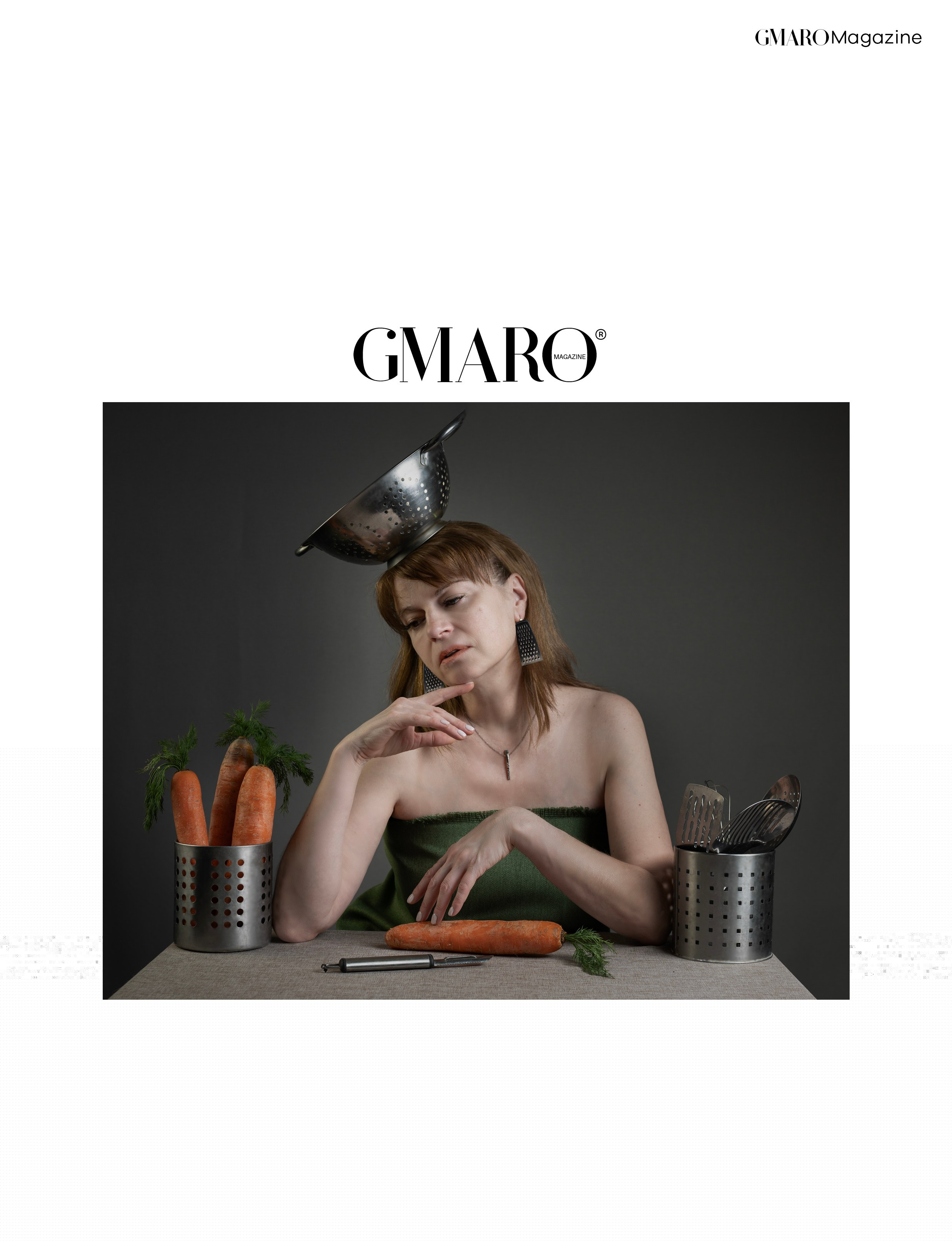 Анна Новосельцева. Индивидуальные фотосессии в Москве и М.О