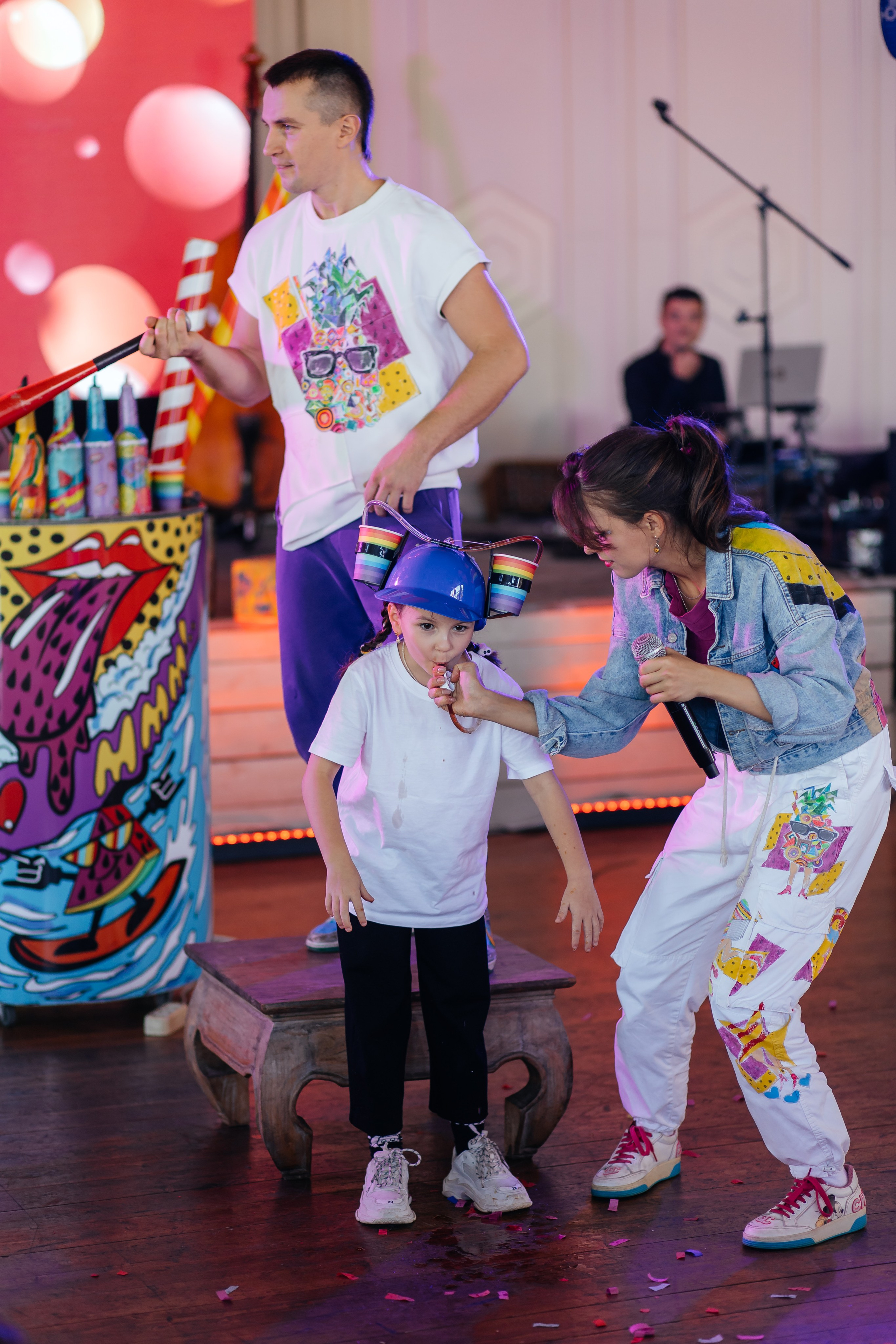 Emilie 7 лет. Свадебный и семейный фотограф