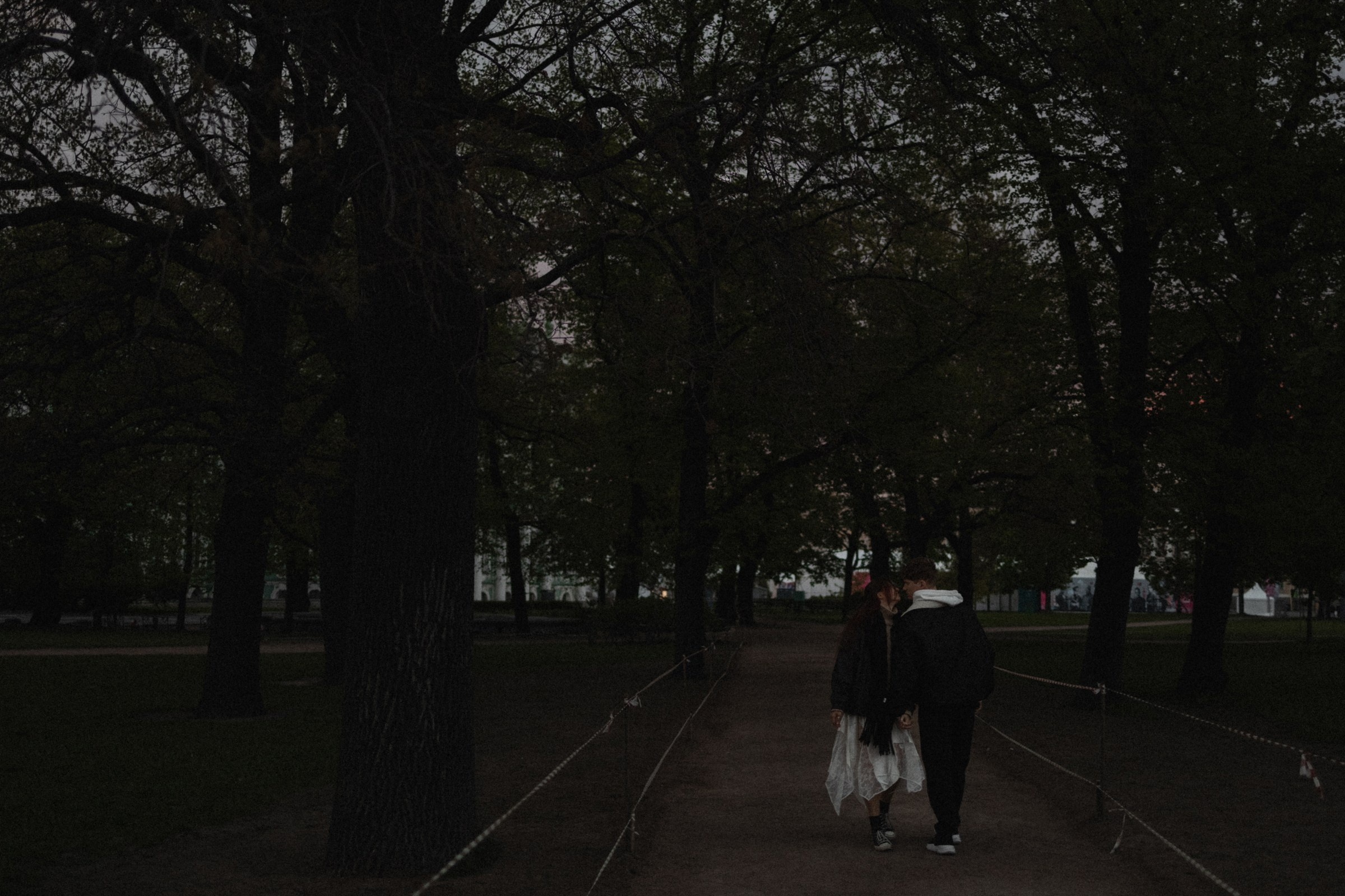 ВлюблятьсяЦеловаться. Фотограф Daria Wilner