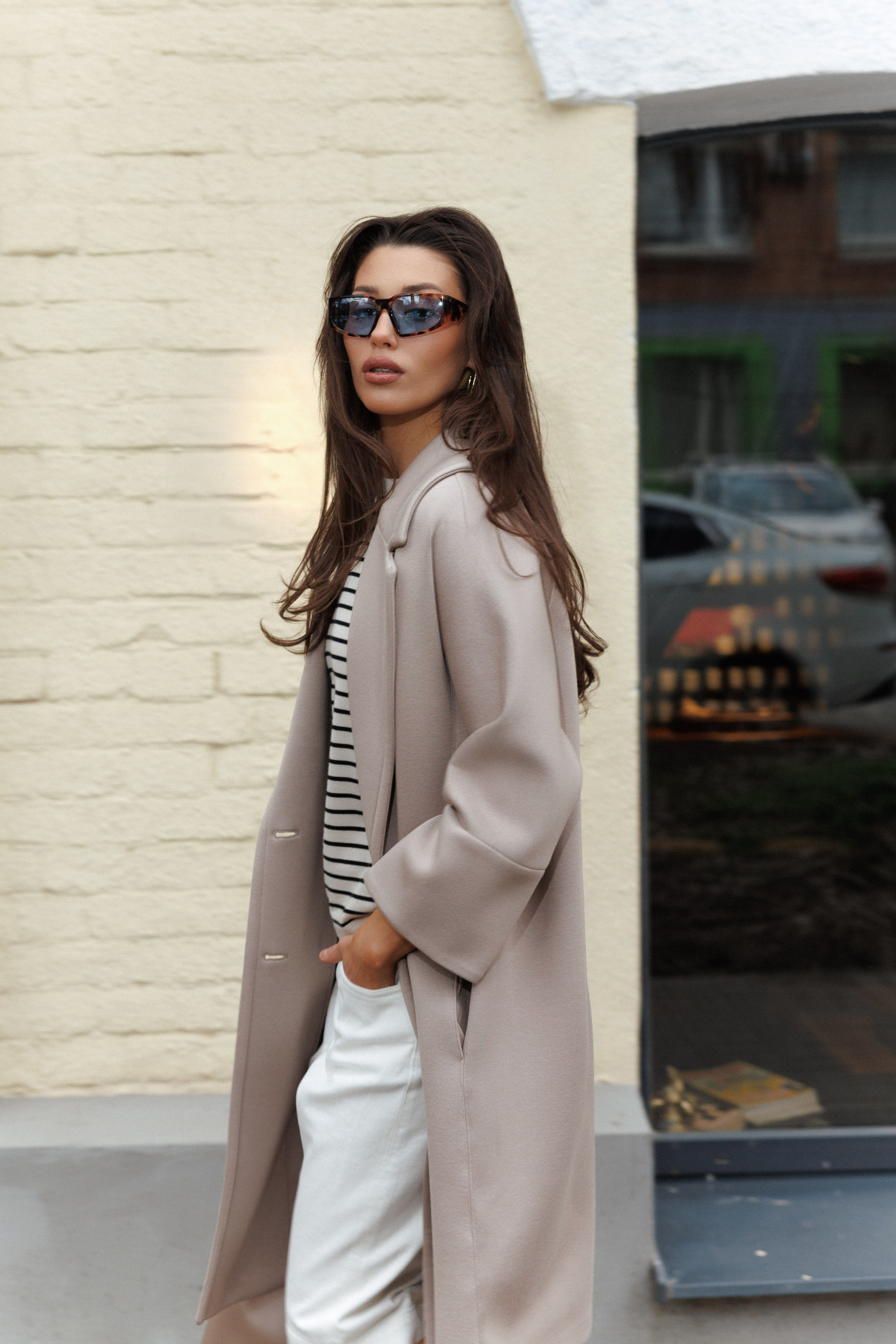 Бренд одежды. Главная