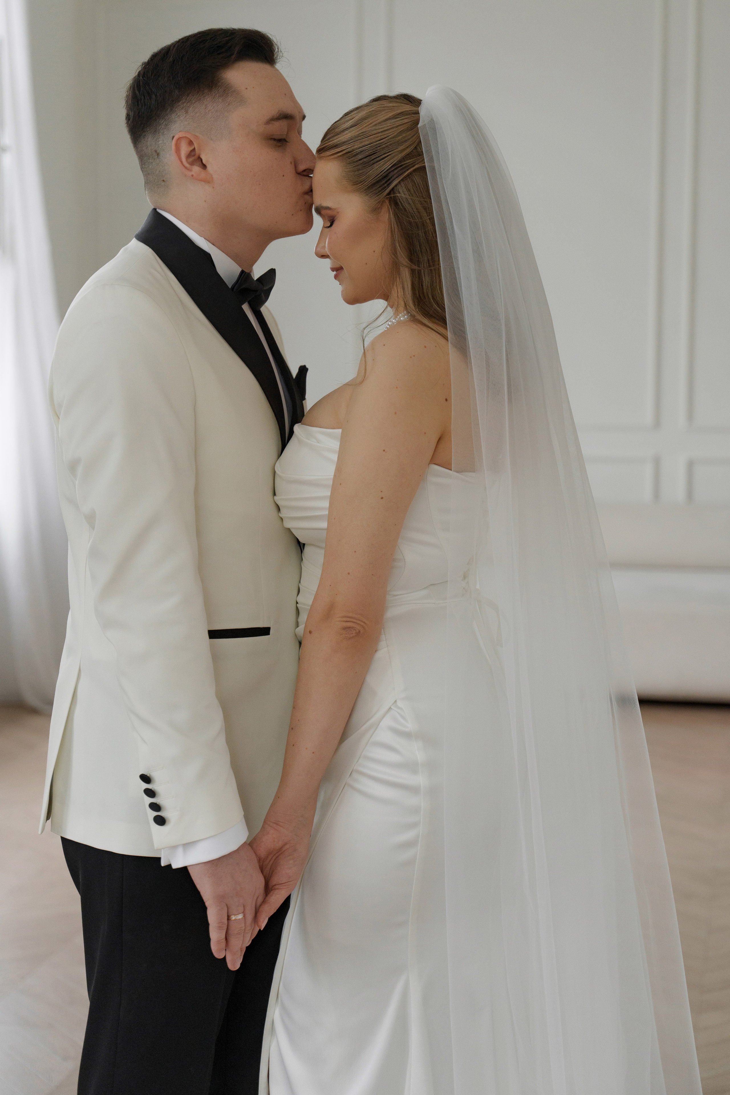 Сергей и Анастасия. Свадебный и семейный фотограф Диана Лбова. Чебоксары