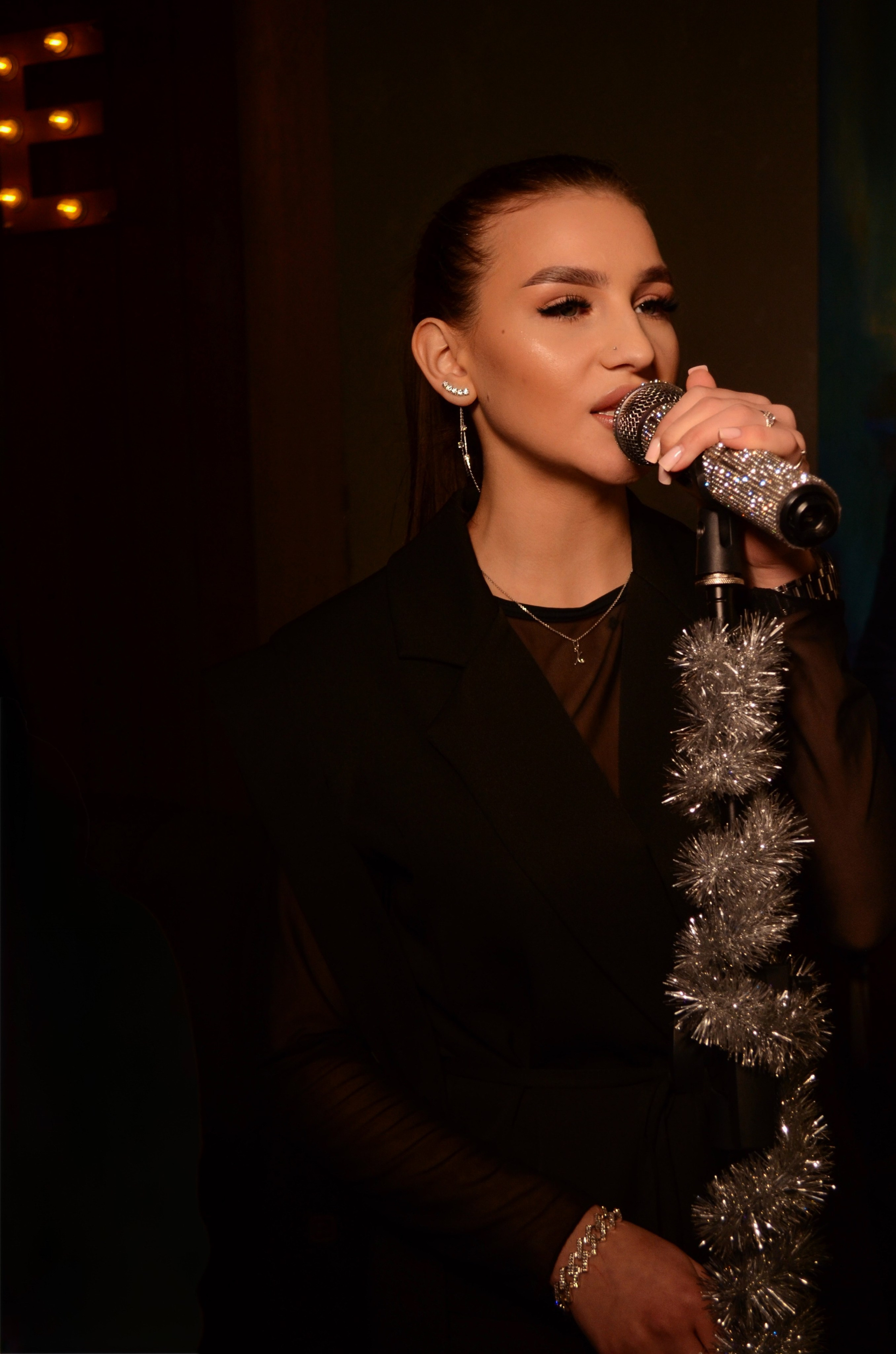 24.12.25 New Year Party. Мята Спортивная — Кальянная, караоке, бар в Минске