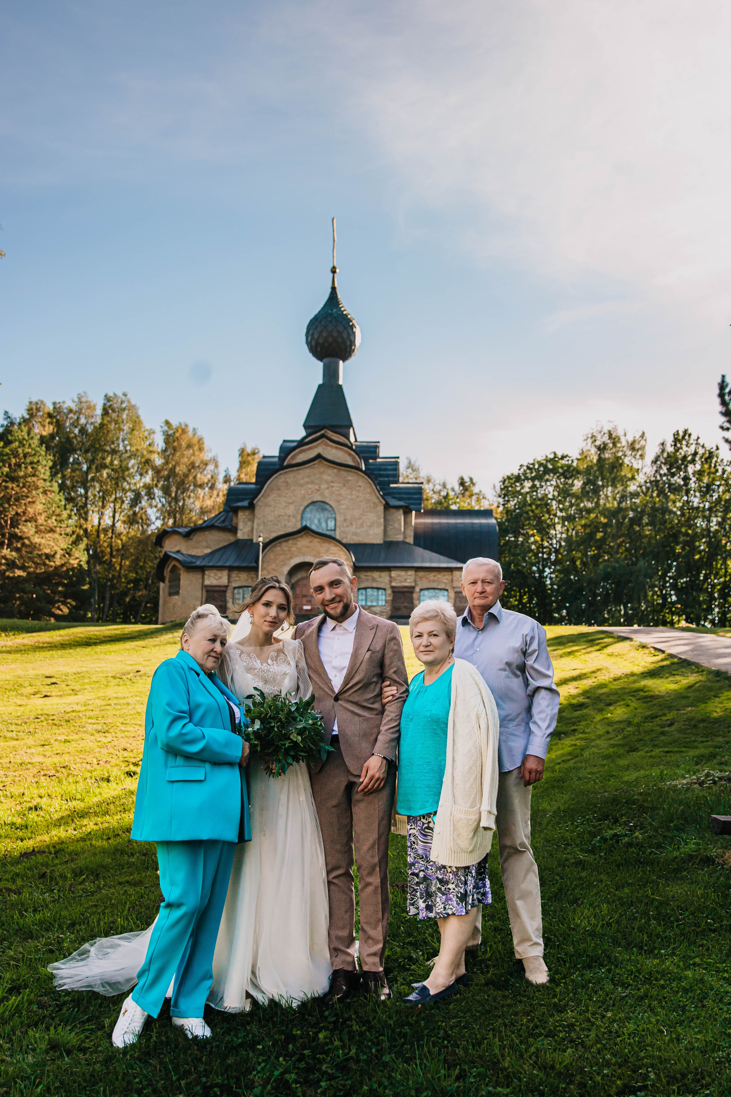 Вячеслав и Анастасия (пакет «Весь день»). Фотограф Дарья Маташкова