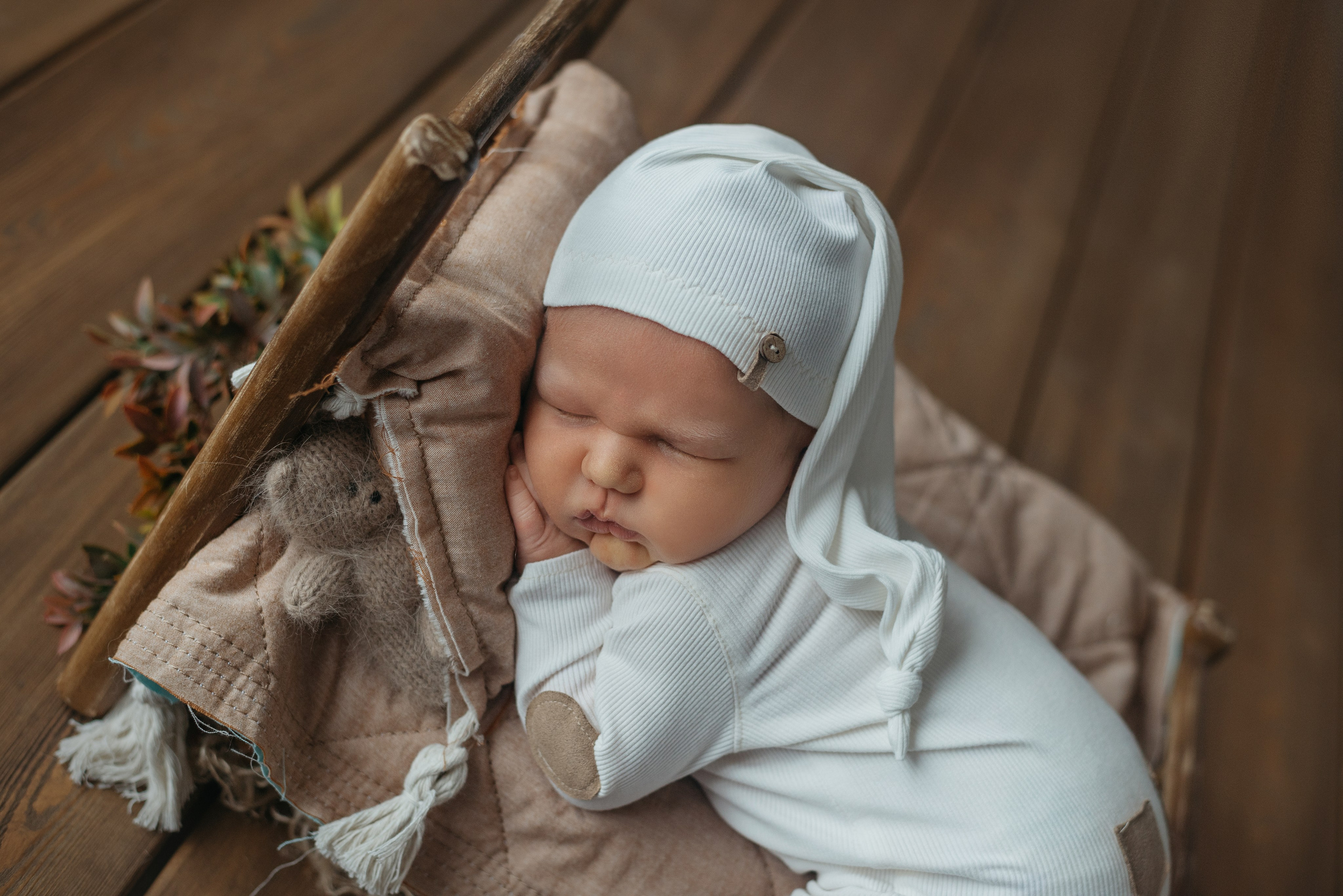 Миша. Фотограф новорожденных Белгород