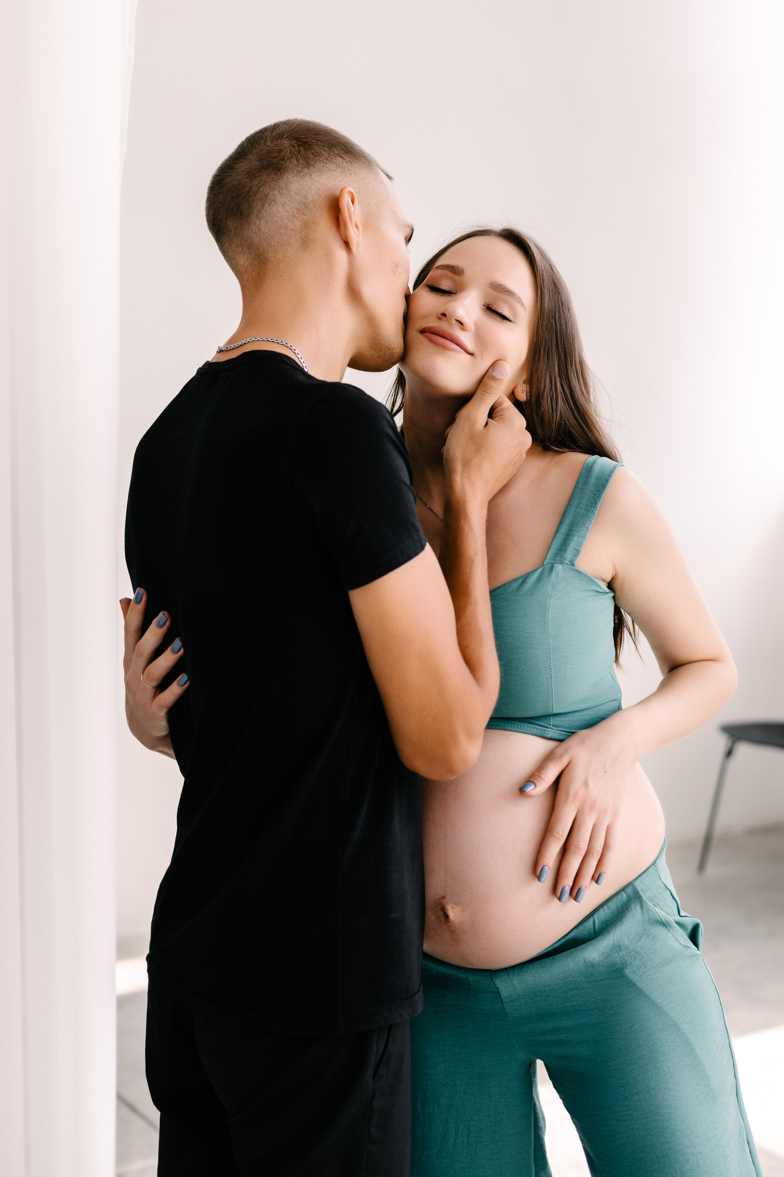 Алена и Дмитрий. Фотограф Волгоград Кристина Прохоренко