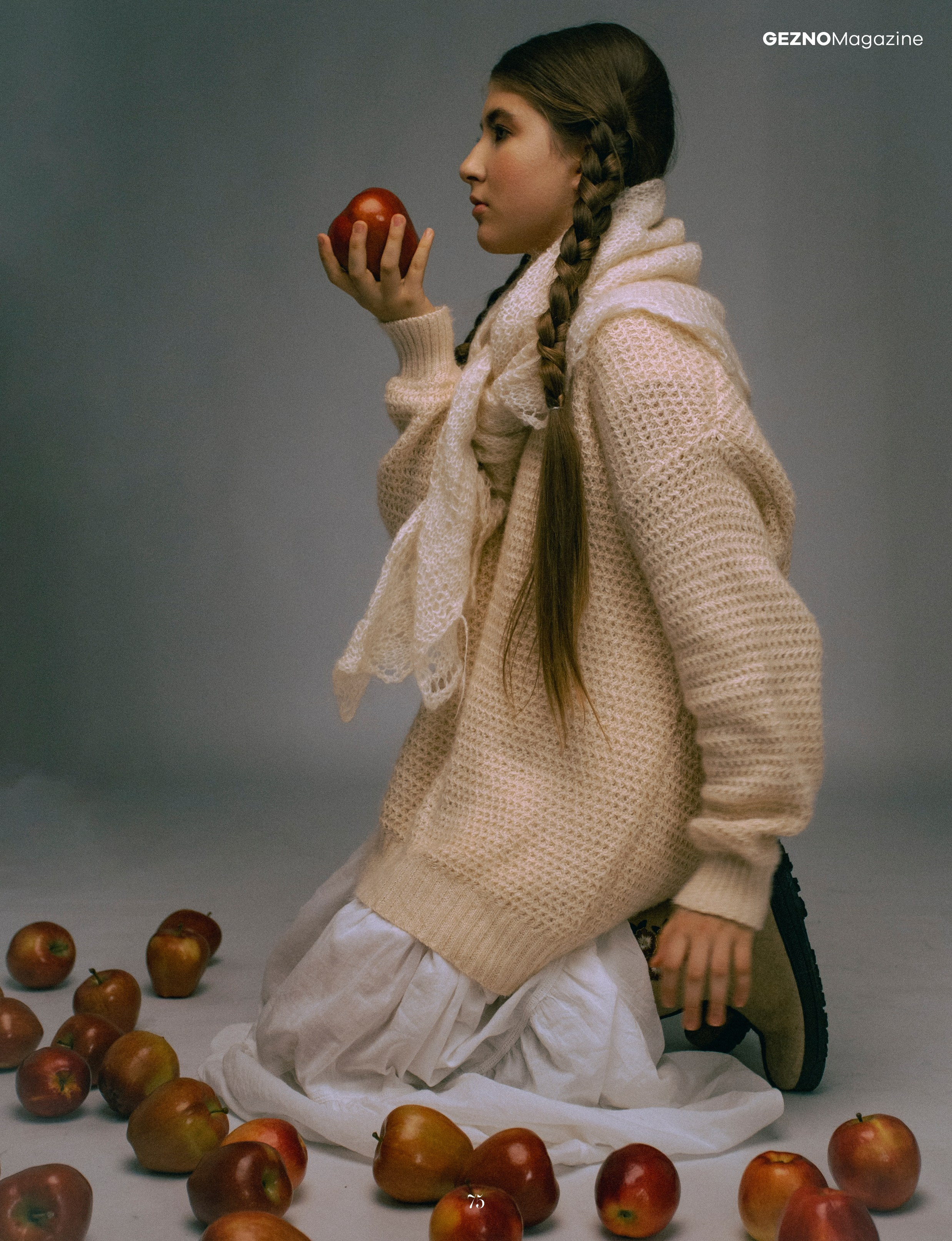 Мои кейсы. Модный фотограф в Самаре/Москве Ксения Ли