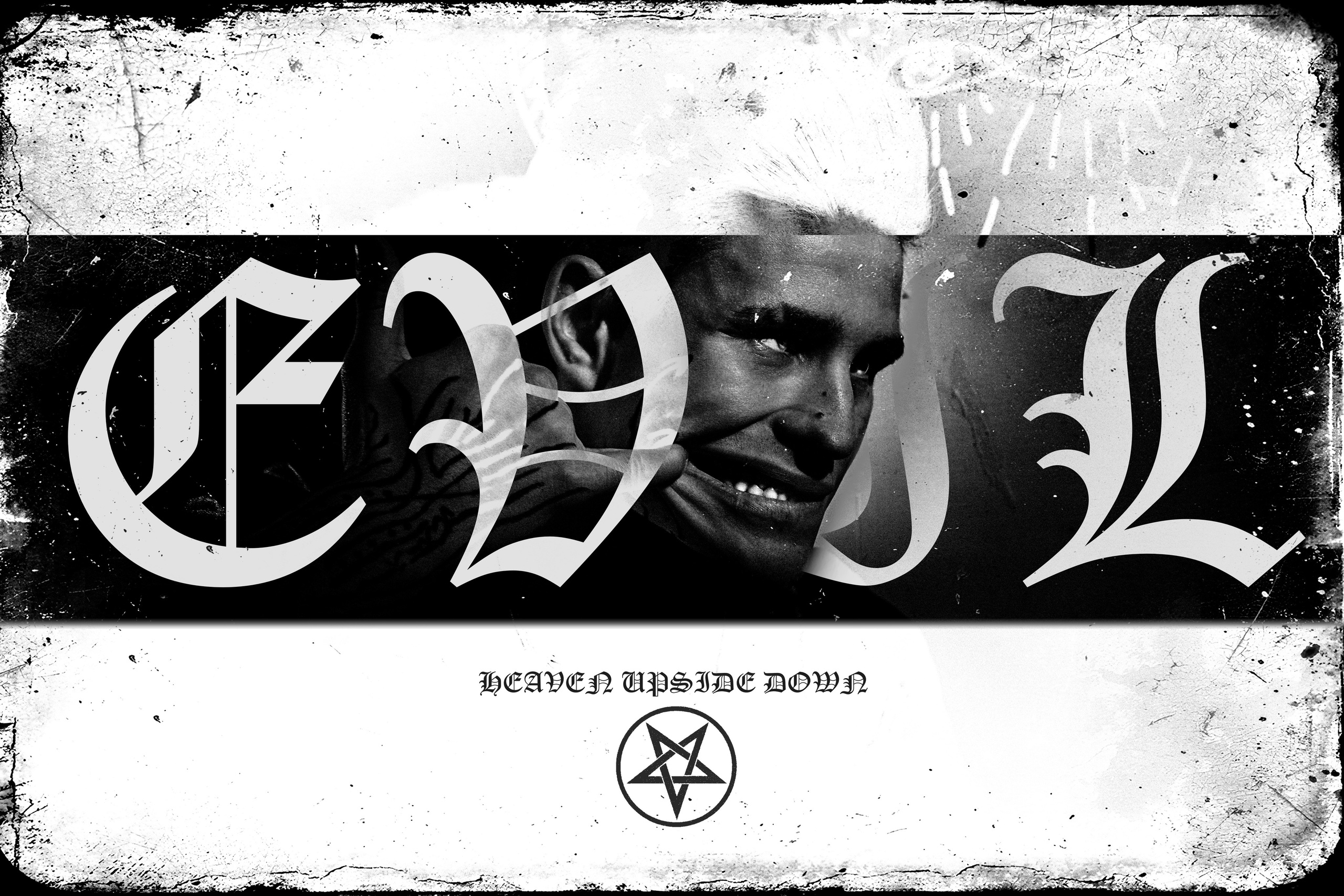 Арт проект «Цветы зла»