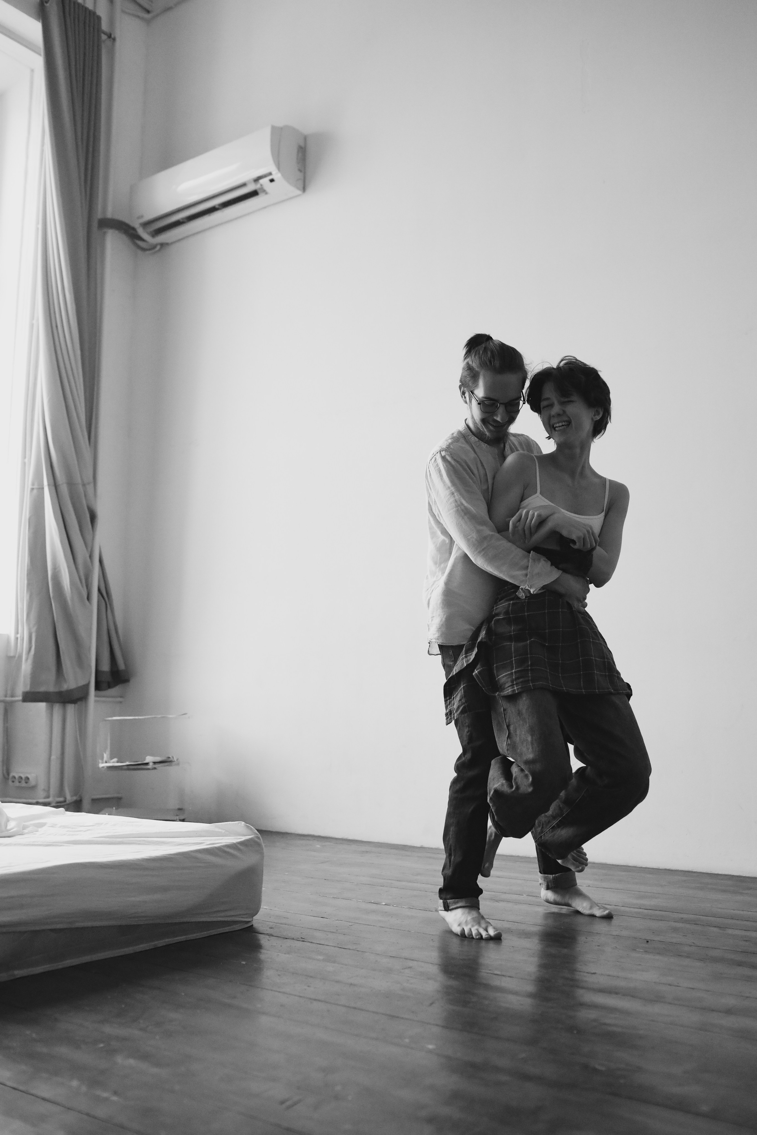 Любить в маленькой комнате. Семейный фотограф в Москве Алевтина Носова