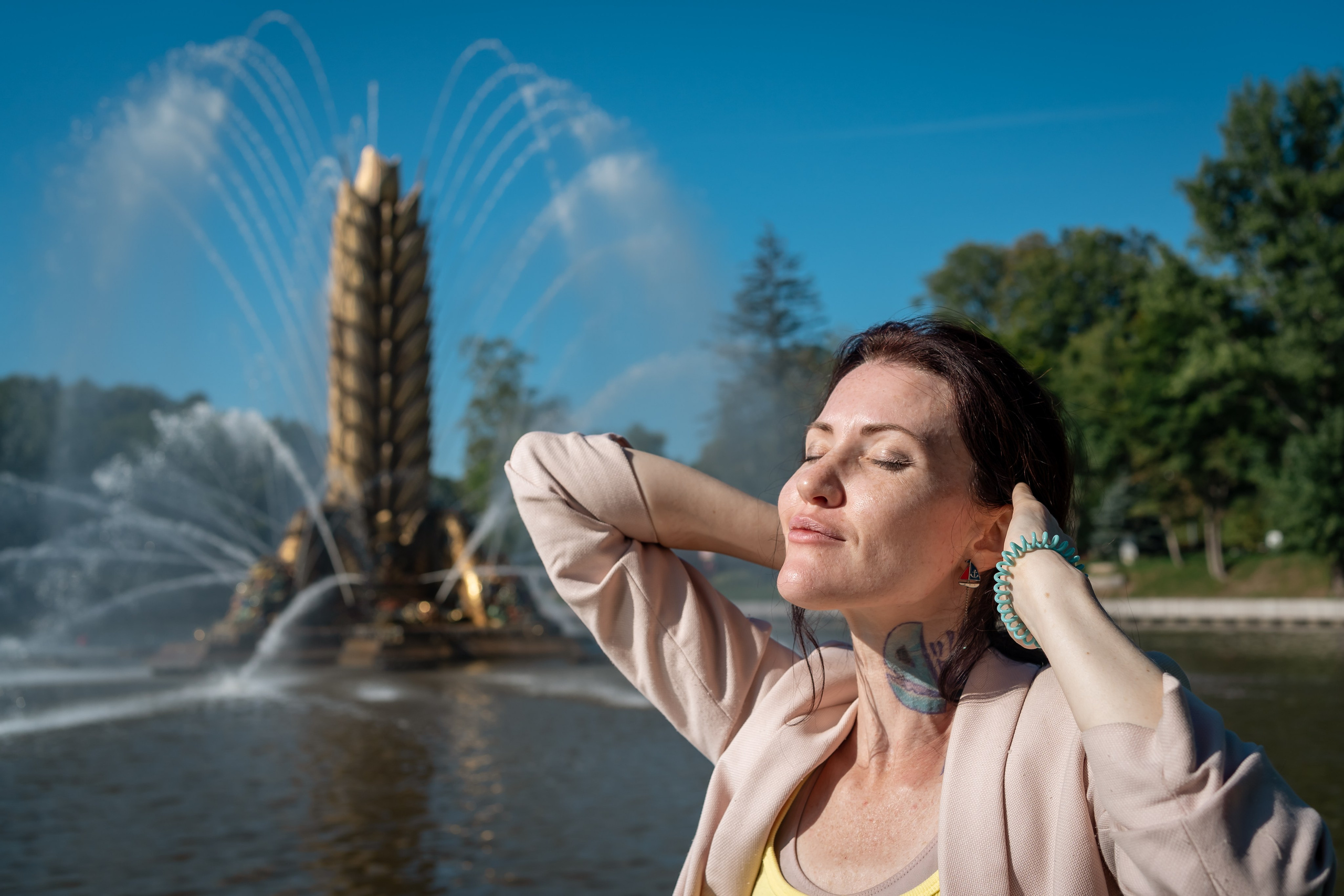 Виктория. Семейный фотограф Варвара Сорока в городе Москве