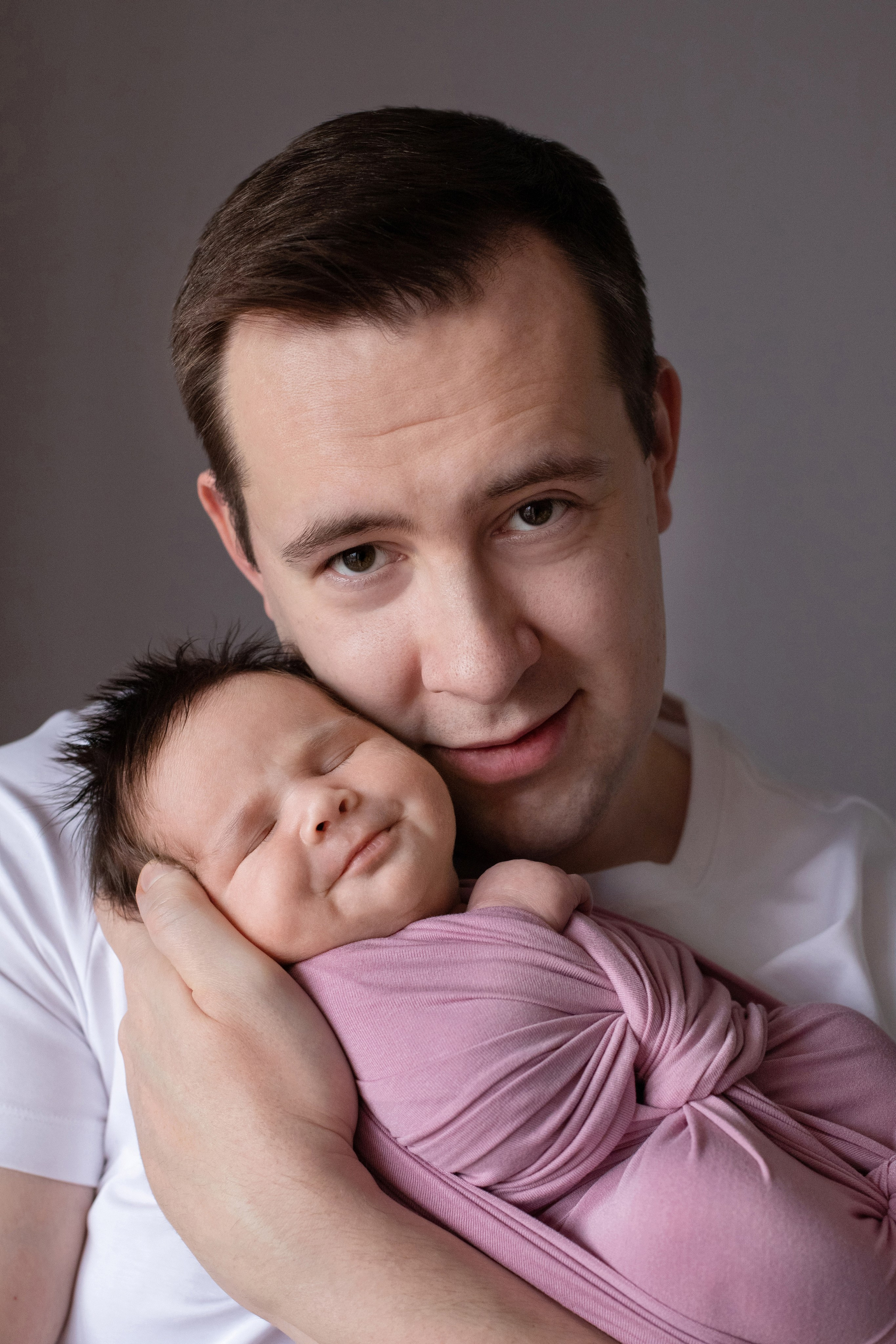 Элиза (Вероника) Итого. Фотограф новорожденных в Екатеринбурге Татьяна Продан
