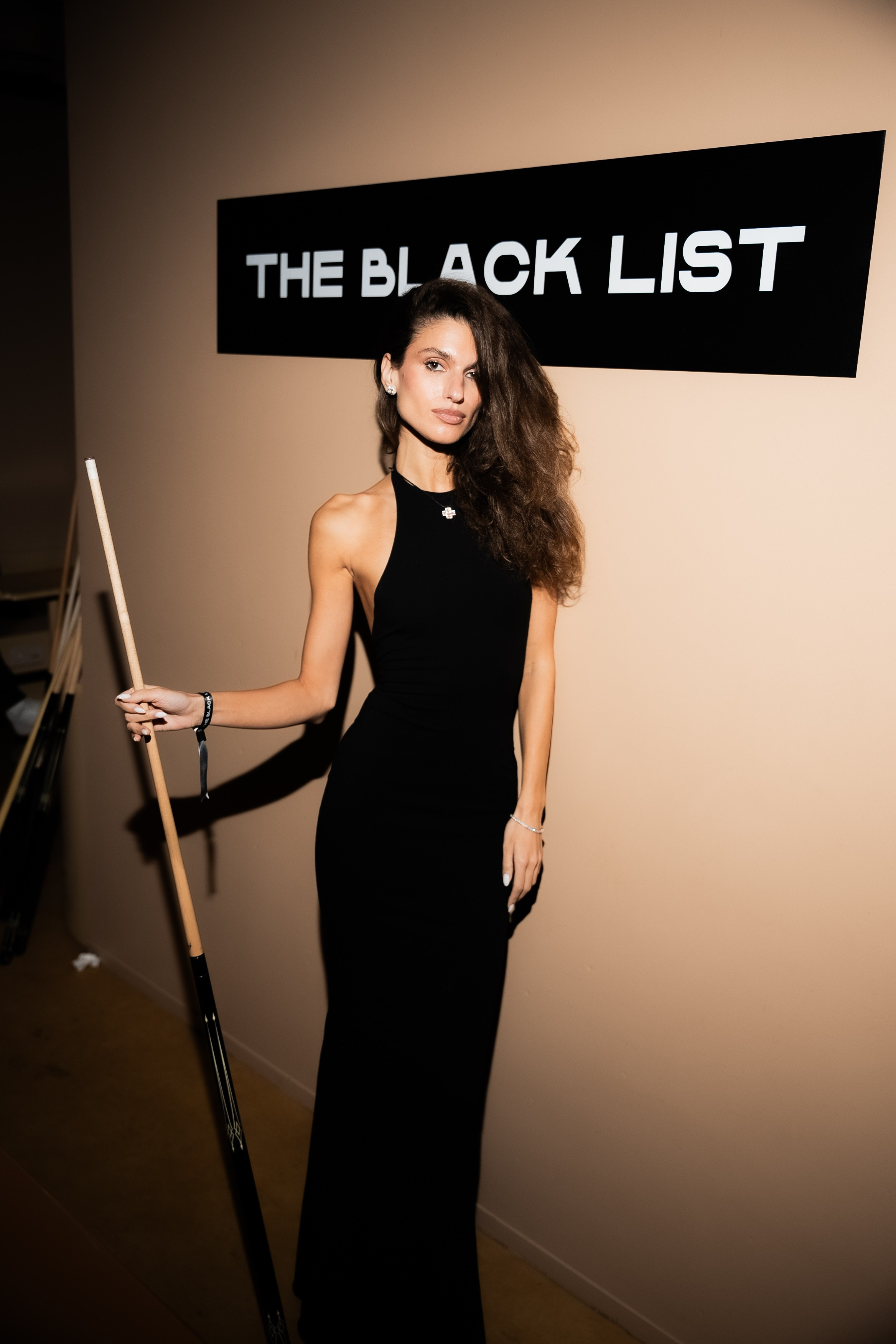 THE BLACK LIST