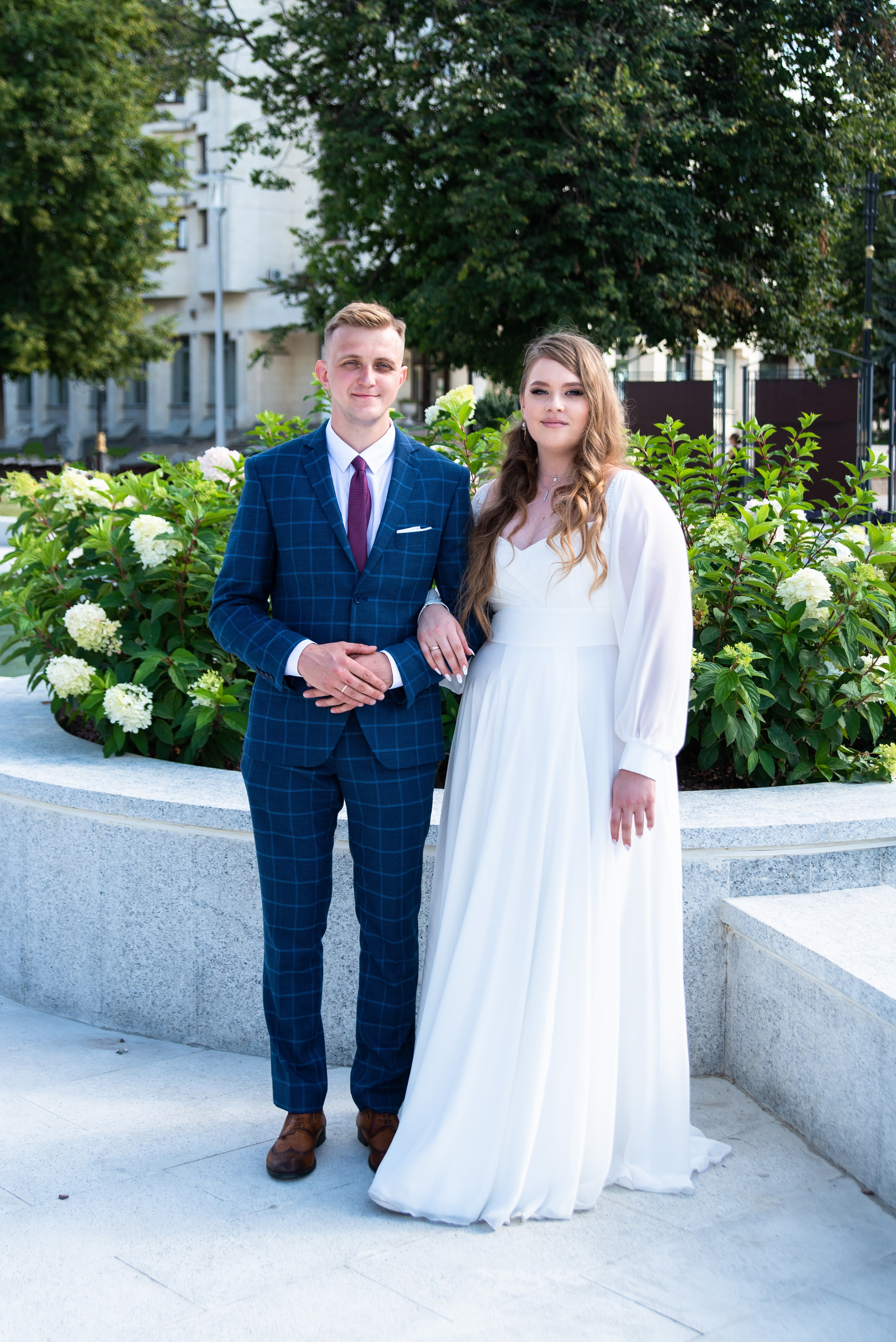 Свадебная фотосъёмка. Фотограф Наталья Криночкина