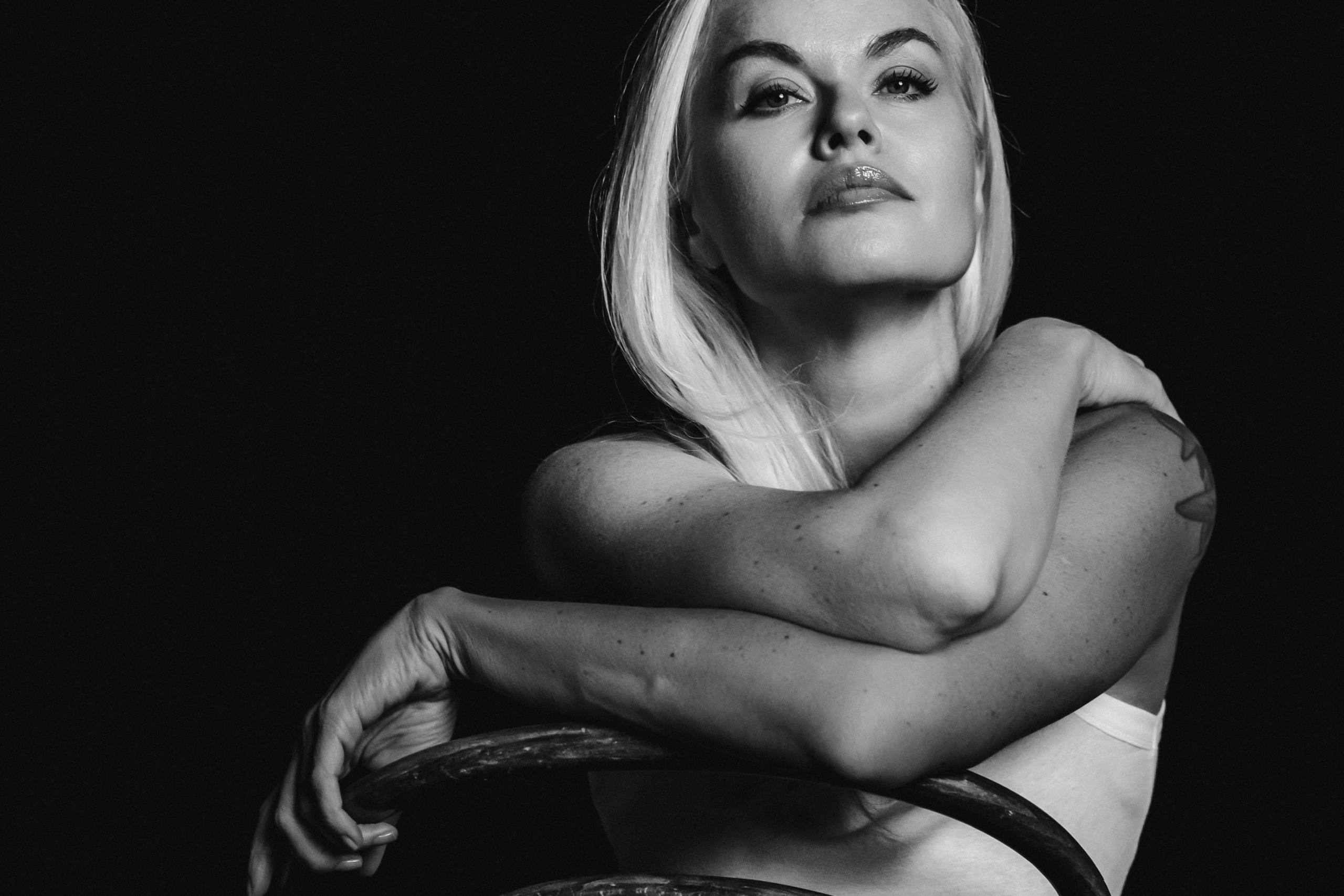 Портретный фотограф в Москве Лариса Васькова