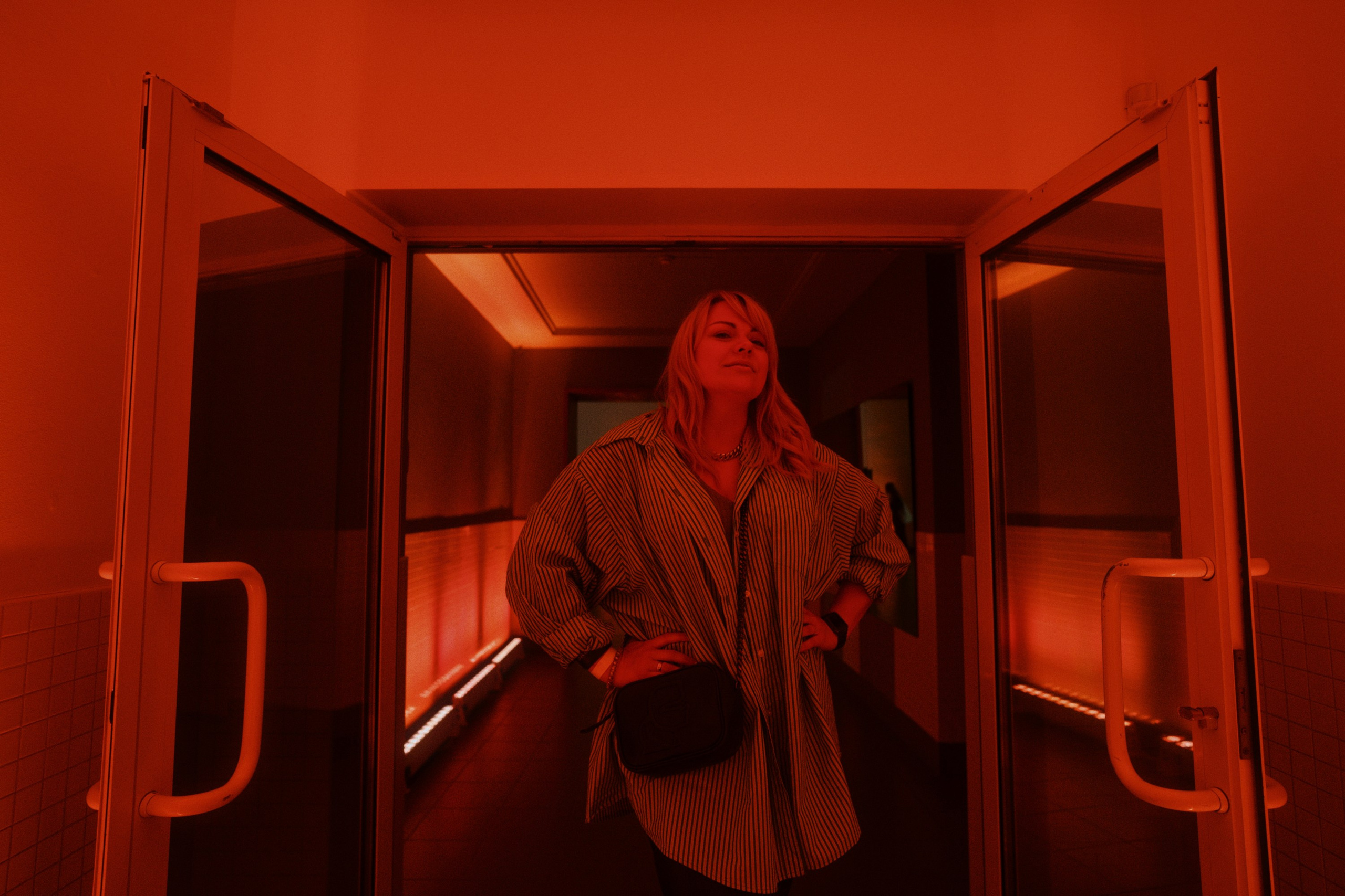 Pustoe mesto / cyxov (live concert). Фотограф Юрин Евгений