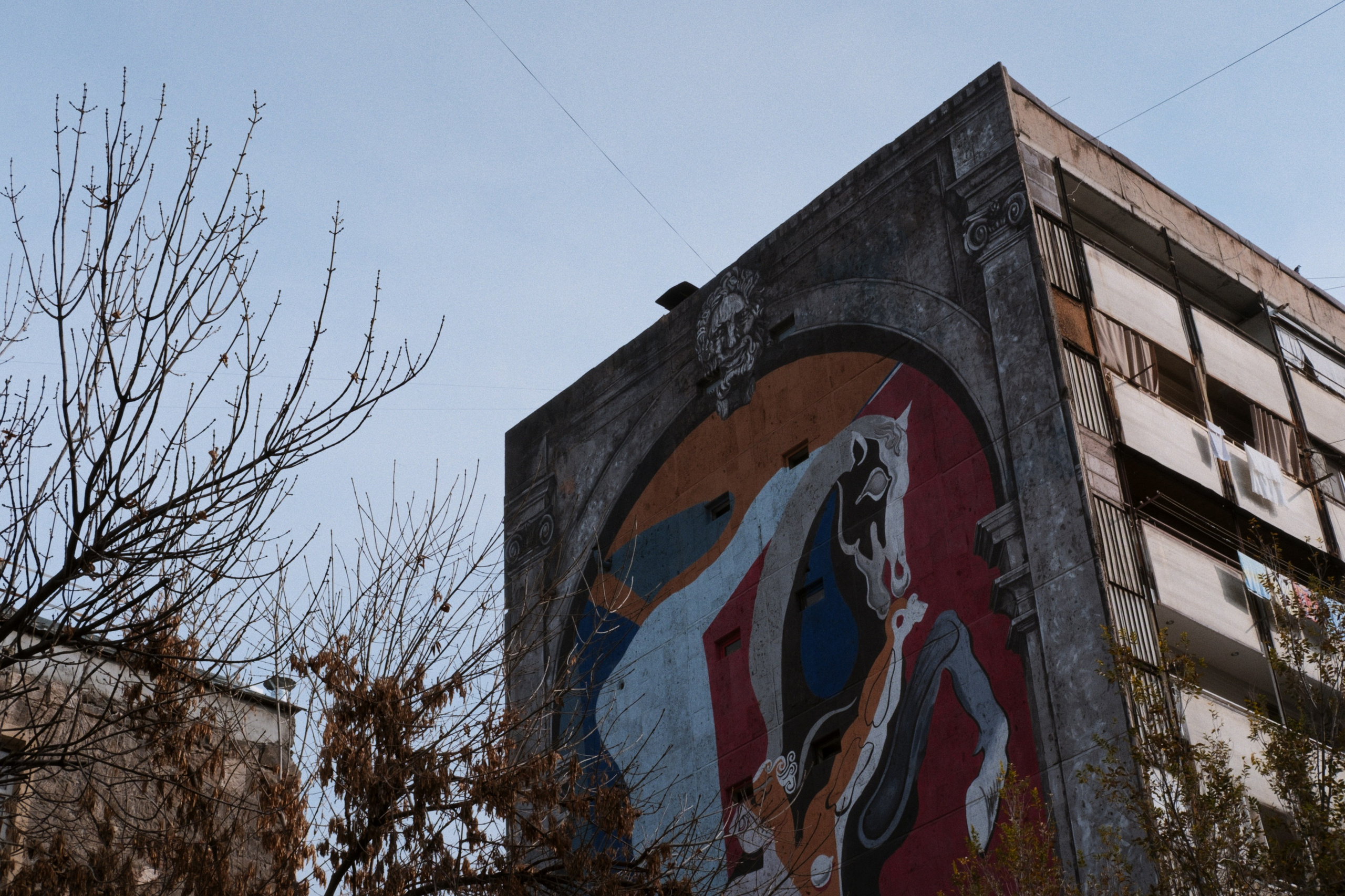 Yerevan / Armenia AW25. Фотограф Юрин Евгений