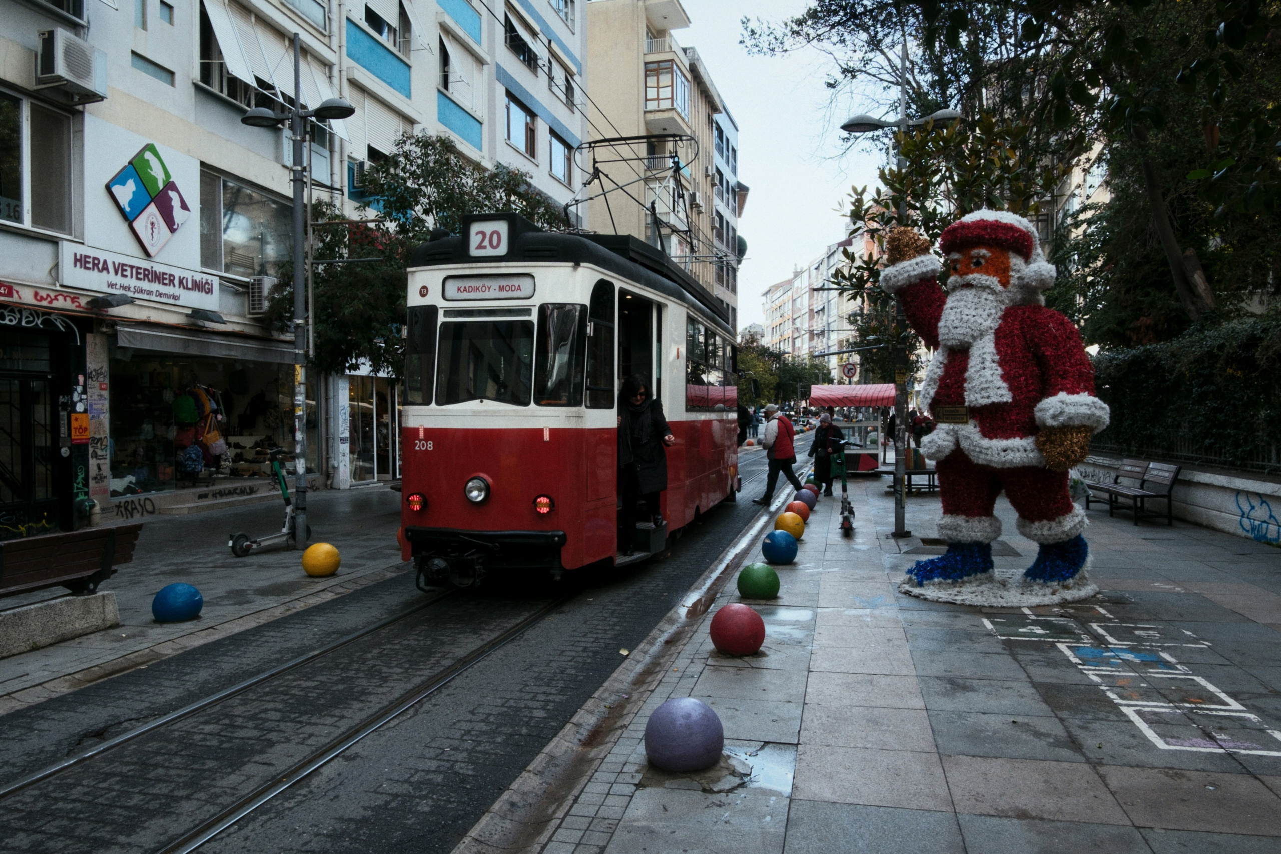 Kadikoy x Moda, Istanbul / Türkey AW25. Фотограф Юрин Евгений