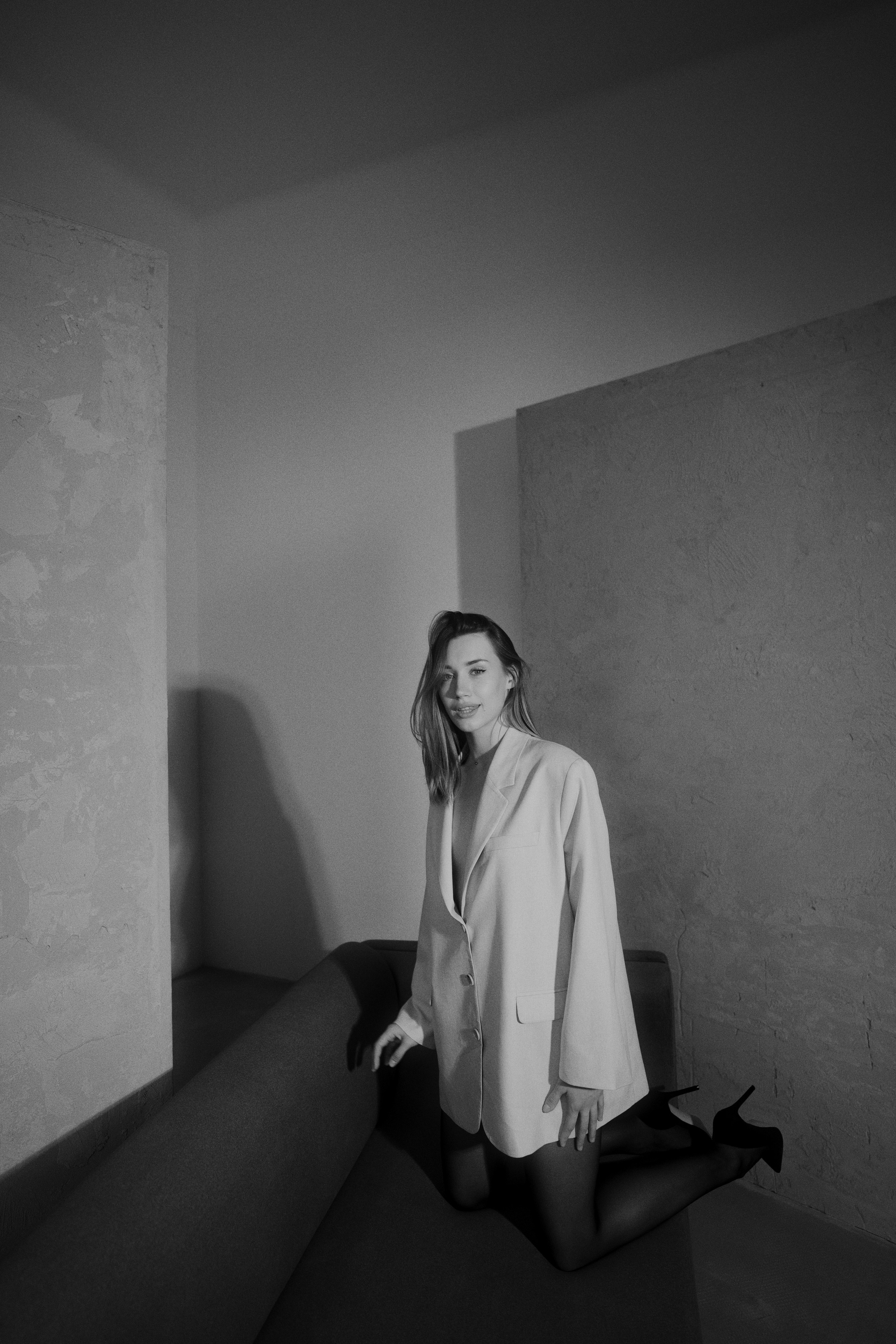 I wan/na grow up. Фотограф Юрин Евгений