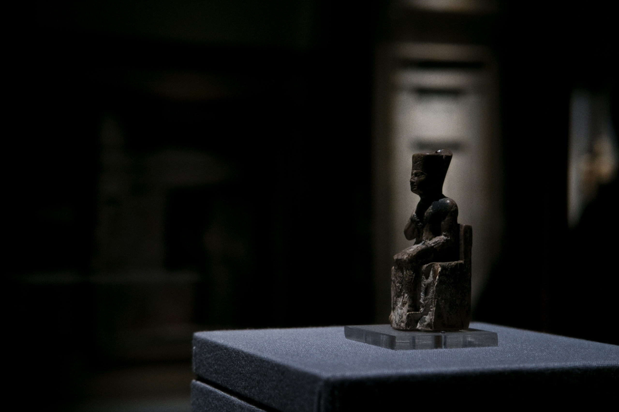 Archaeological Museum / Cairo, Egypt AW25. Фотограф Юрин Евгений