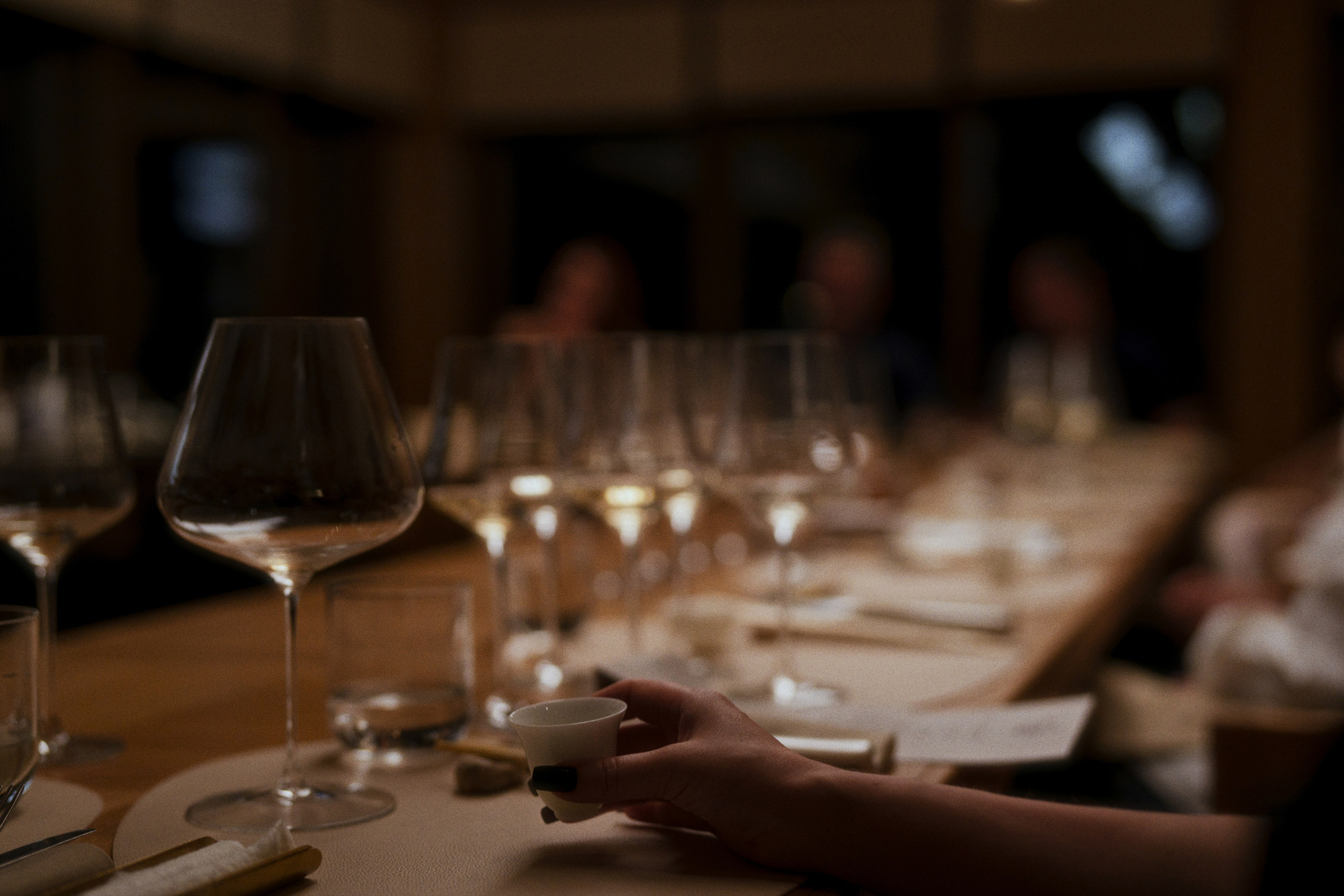 Ryotei x kudo. Фотограф Юрин Евгений