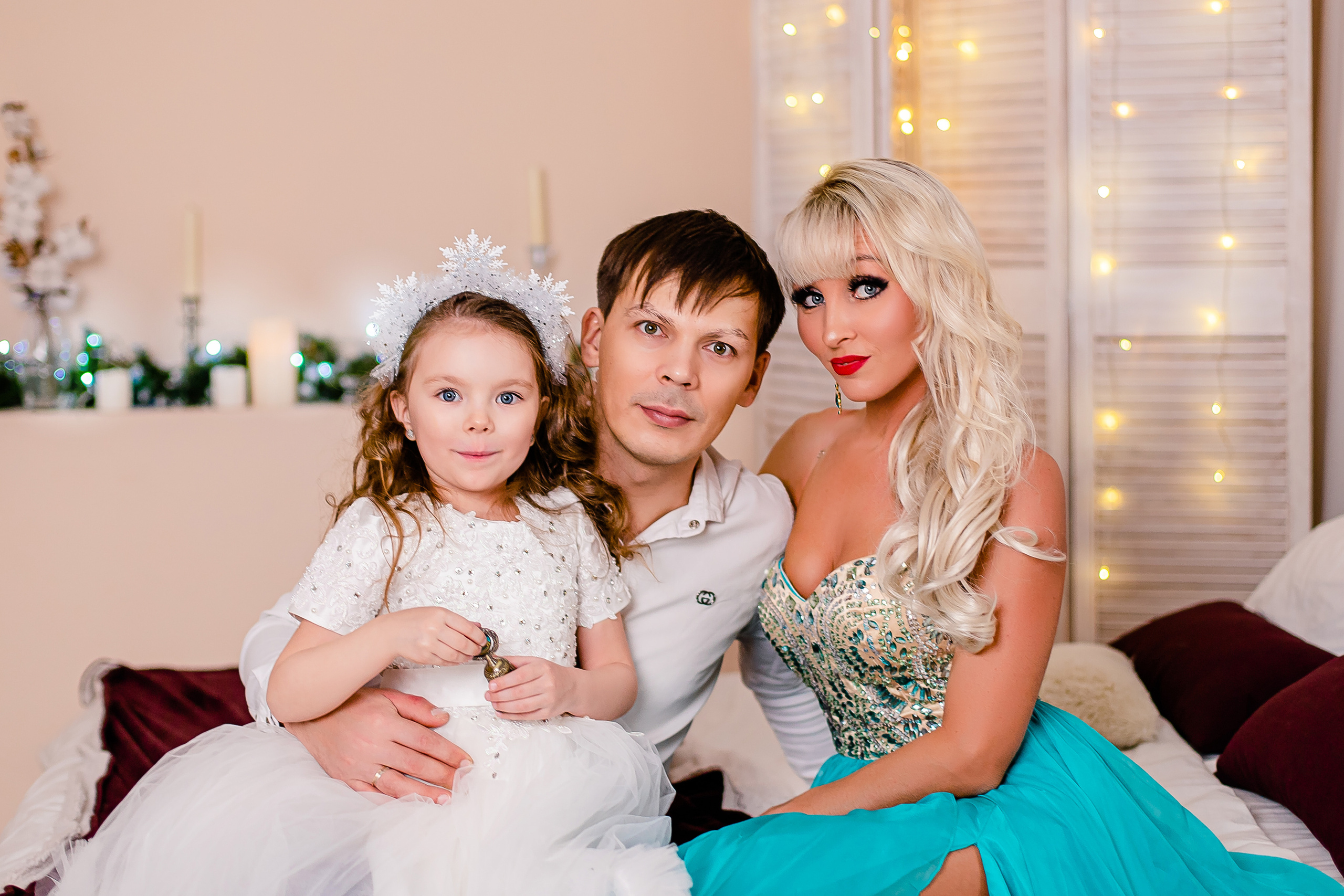 Фотостудия «Лампа». Семейный и свадебный фотограф в Чебоксарах и Новочебоксарске Ирина Юрь