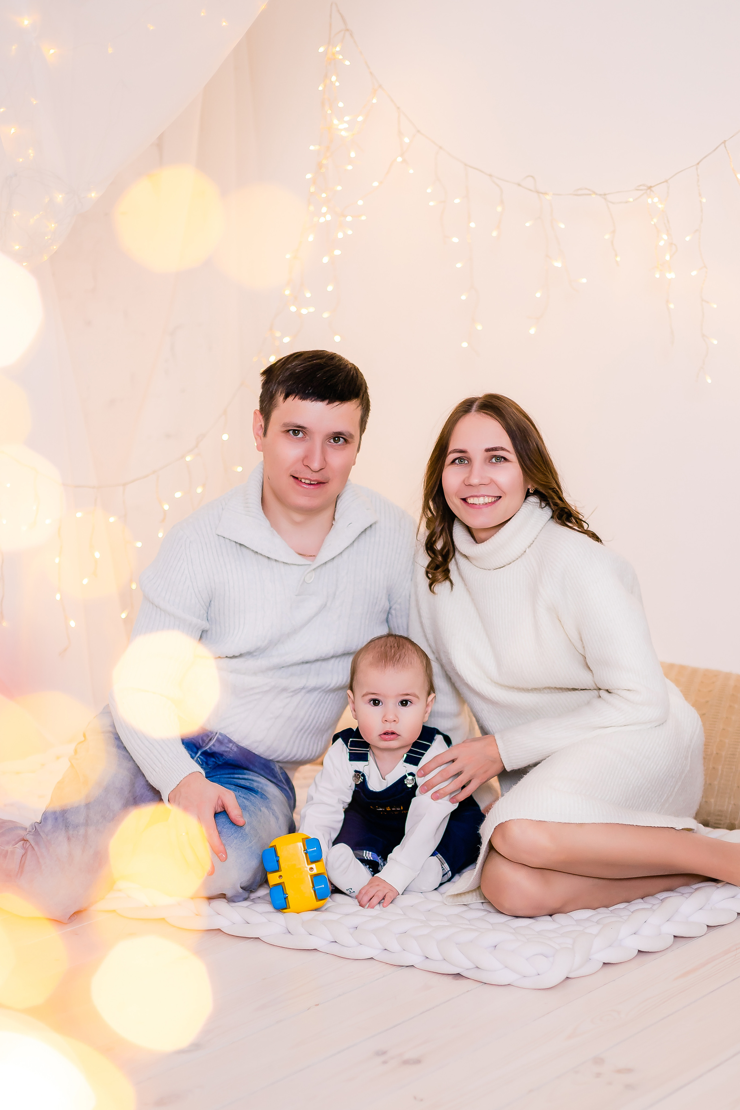 Фотостудия «Мастерская счастья». Семейный и свадебный фотограф в Чебоксарах и Новочебоксарске Ирина Юрь