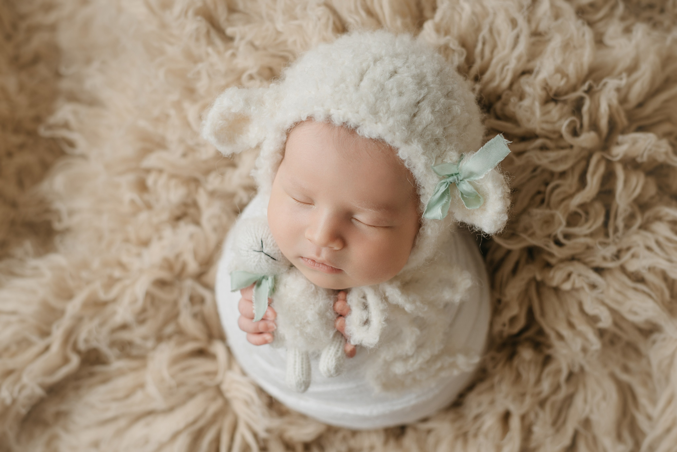 Варя. Фотограф новорожденных Белгород