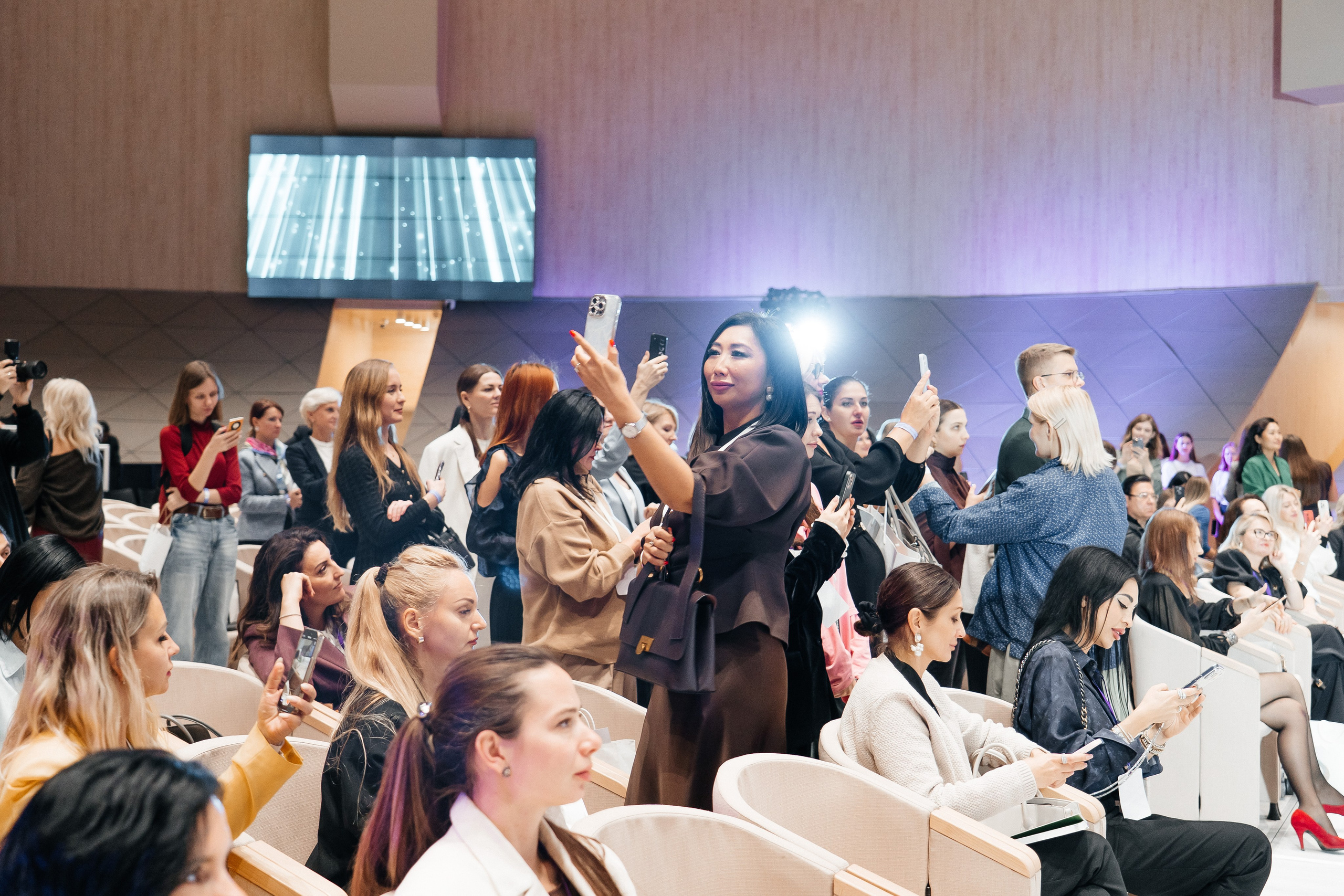 Сколково бизнес форум. Наталия Фролова. Фотограф. Москва