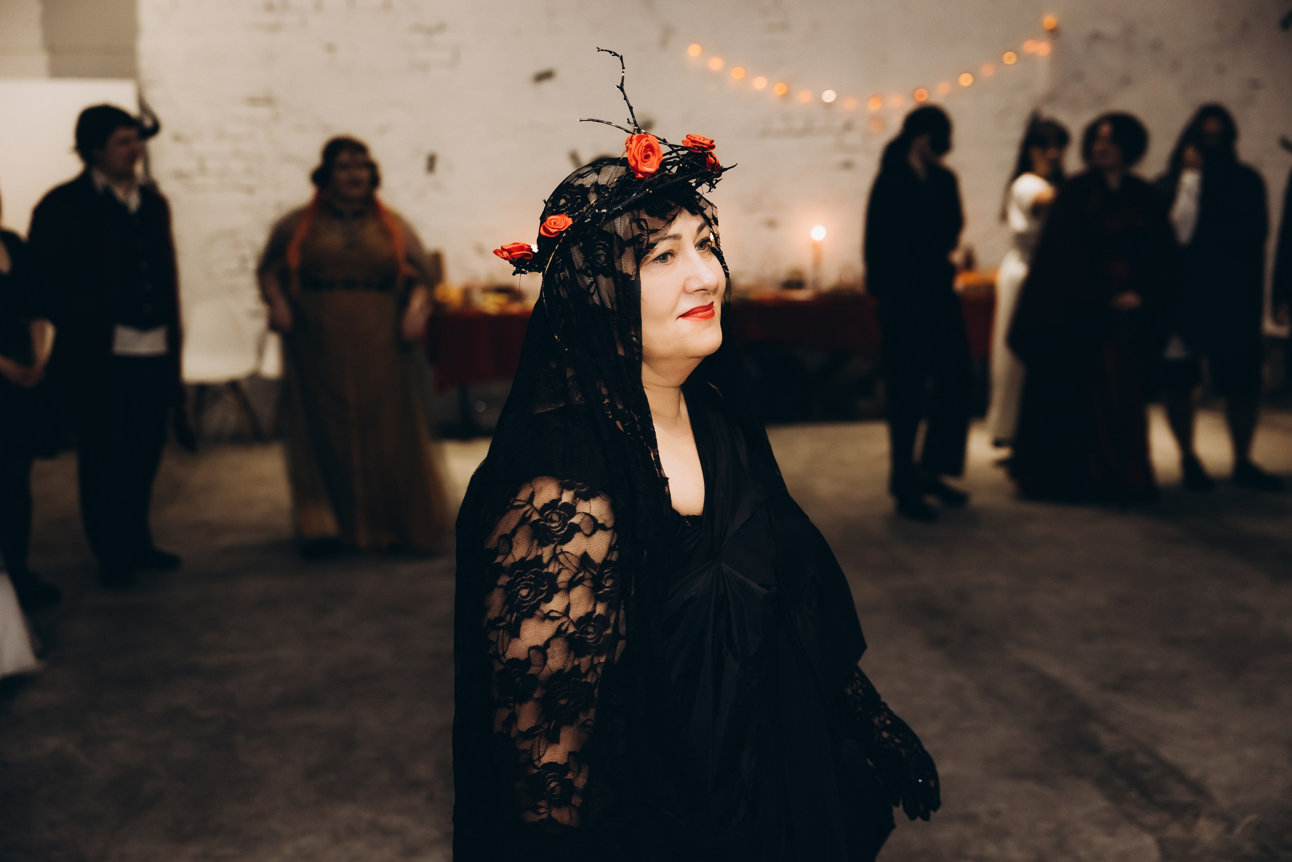 Halloween'24. Фотограф ВИКА МЕДУЗА