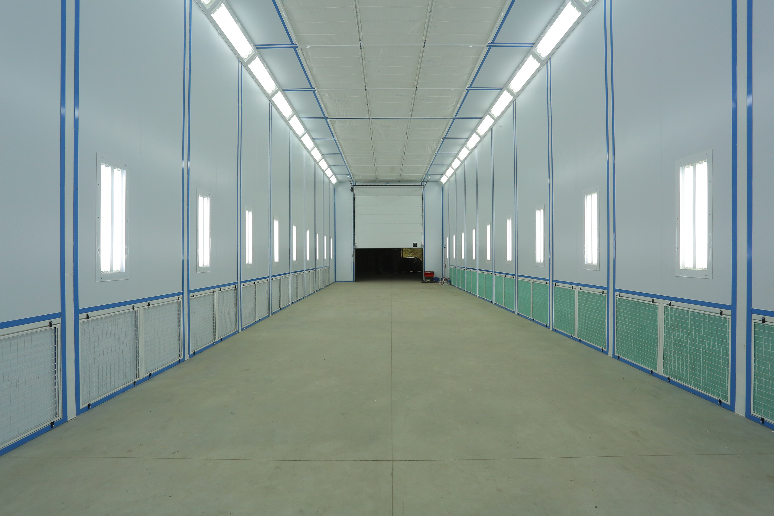 Промышленное оборудование SPK GROUP. Фотограф Евгения Улаз