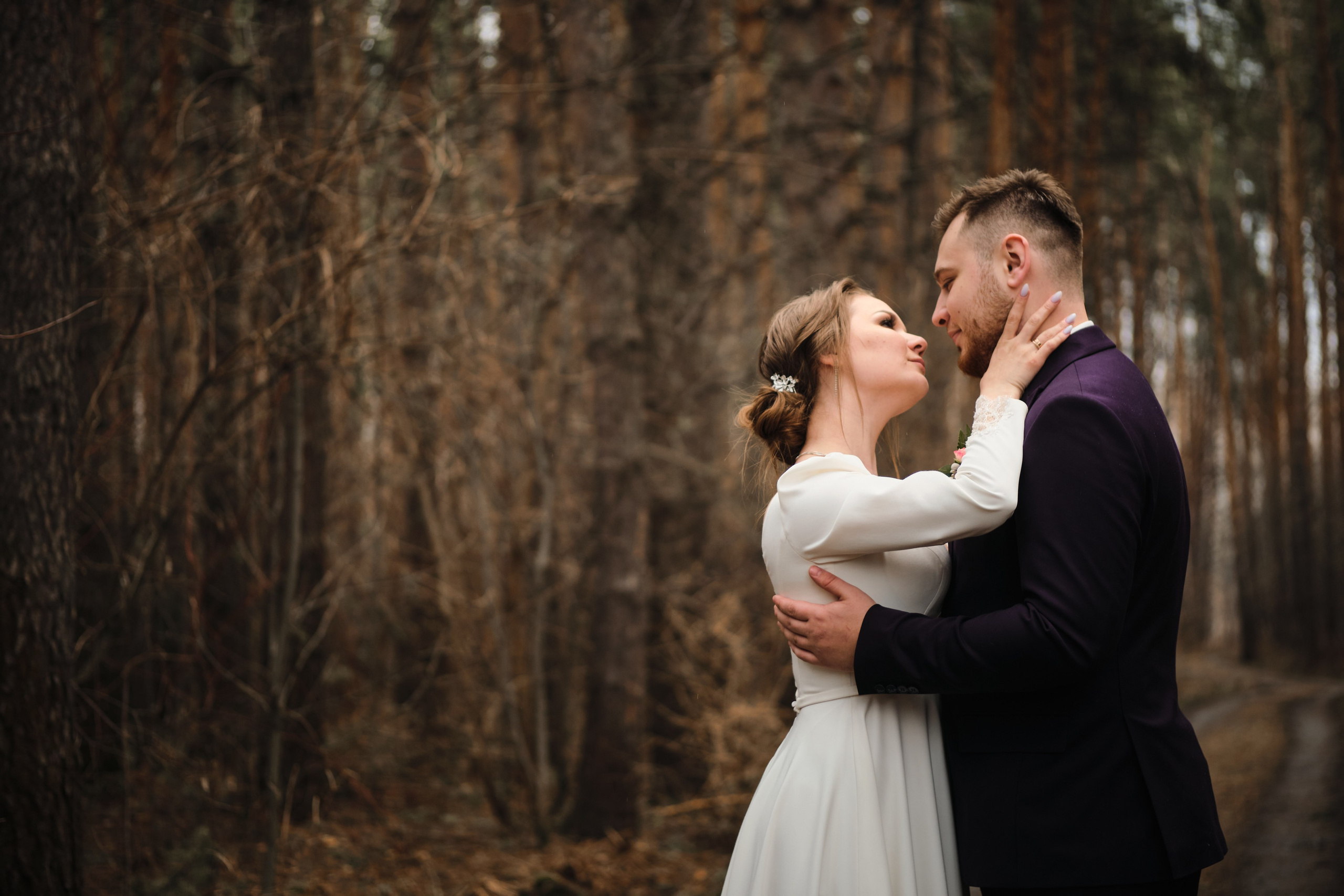 Эмин и Анастасия. Свадебный и семейный фотограф в Новокузнецке Иван Иванов