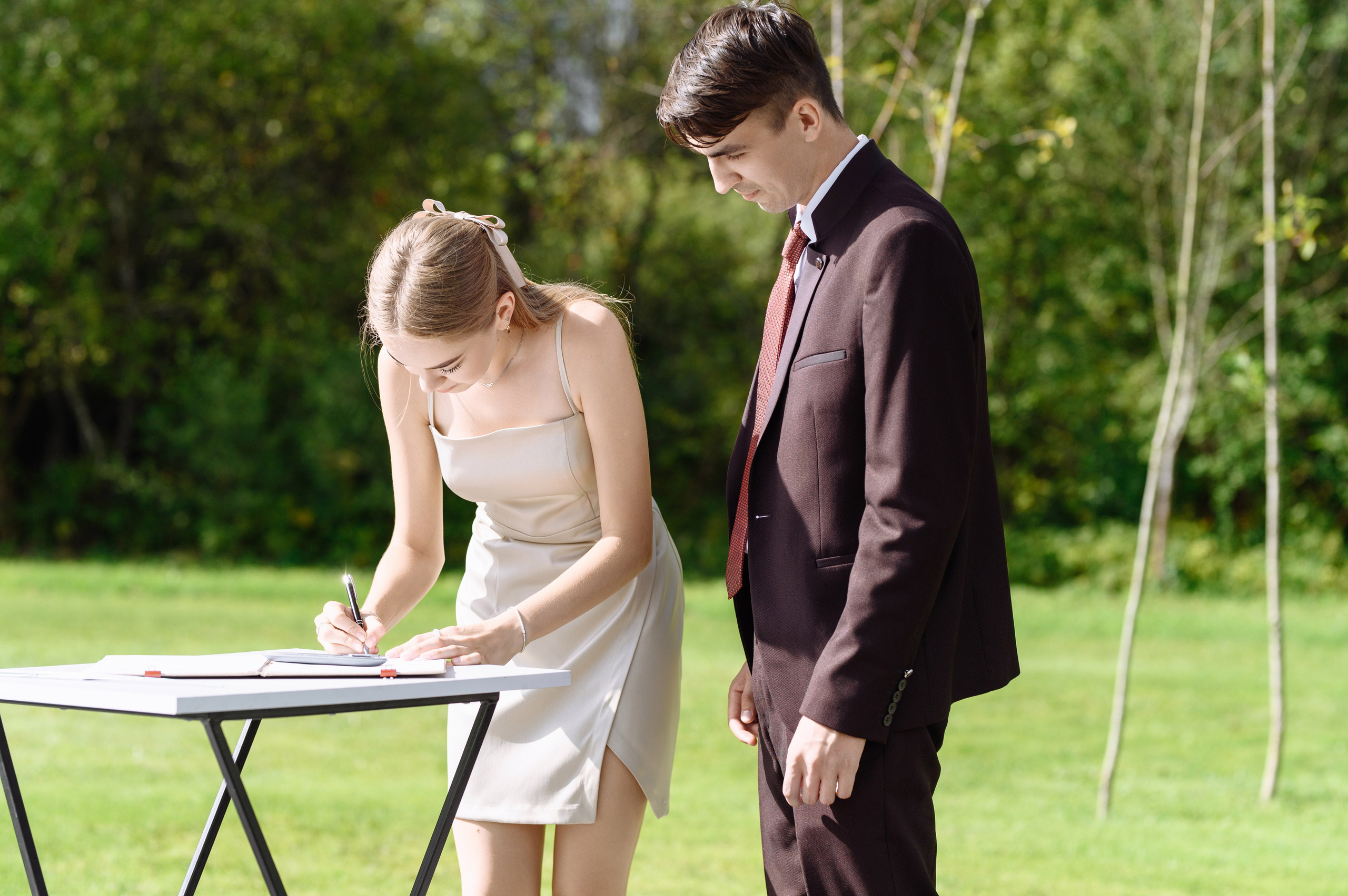 Дмитрий и Елизавета. Фотограф Кирилл Верт