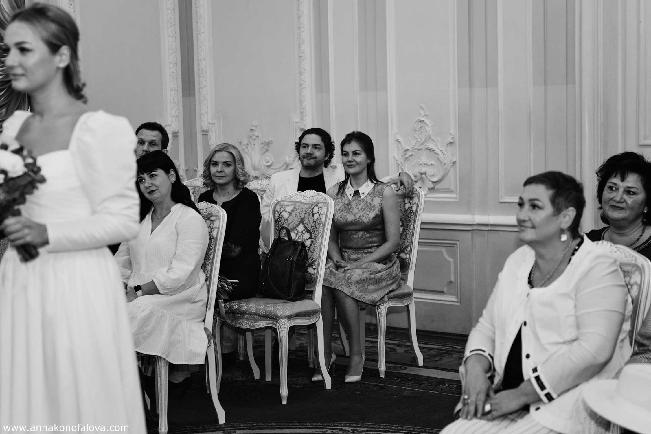 Екатерина и Алексей. Фотограф в Санкт — Петербурге Анна Конофало