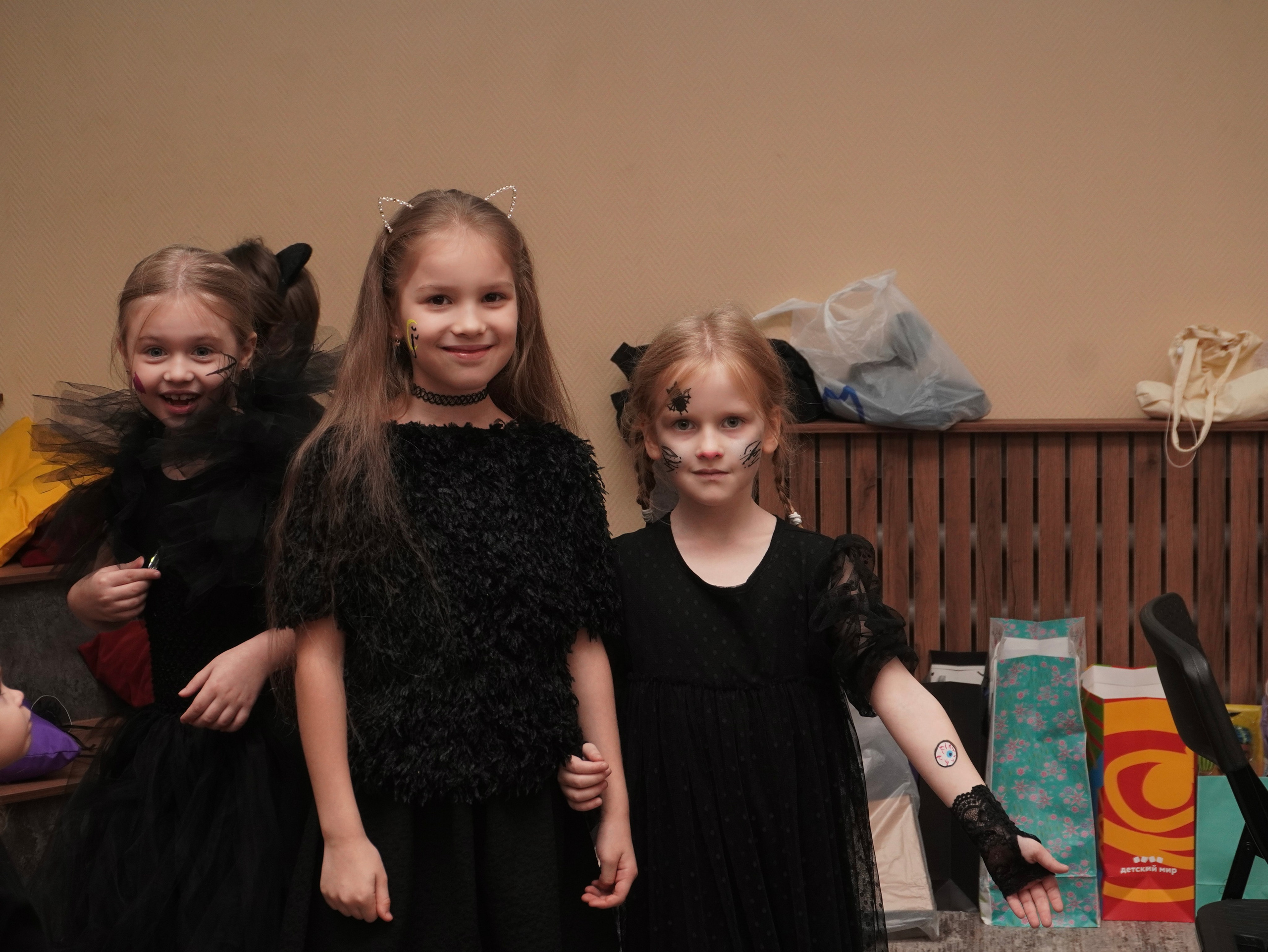 Хэллоуин. ALIZHURR