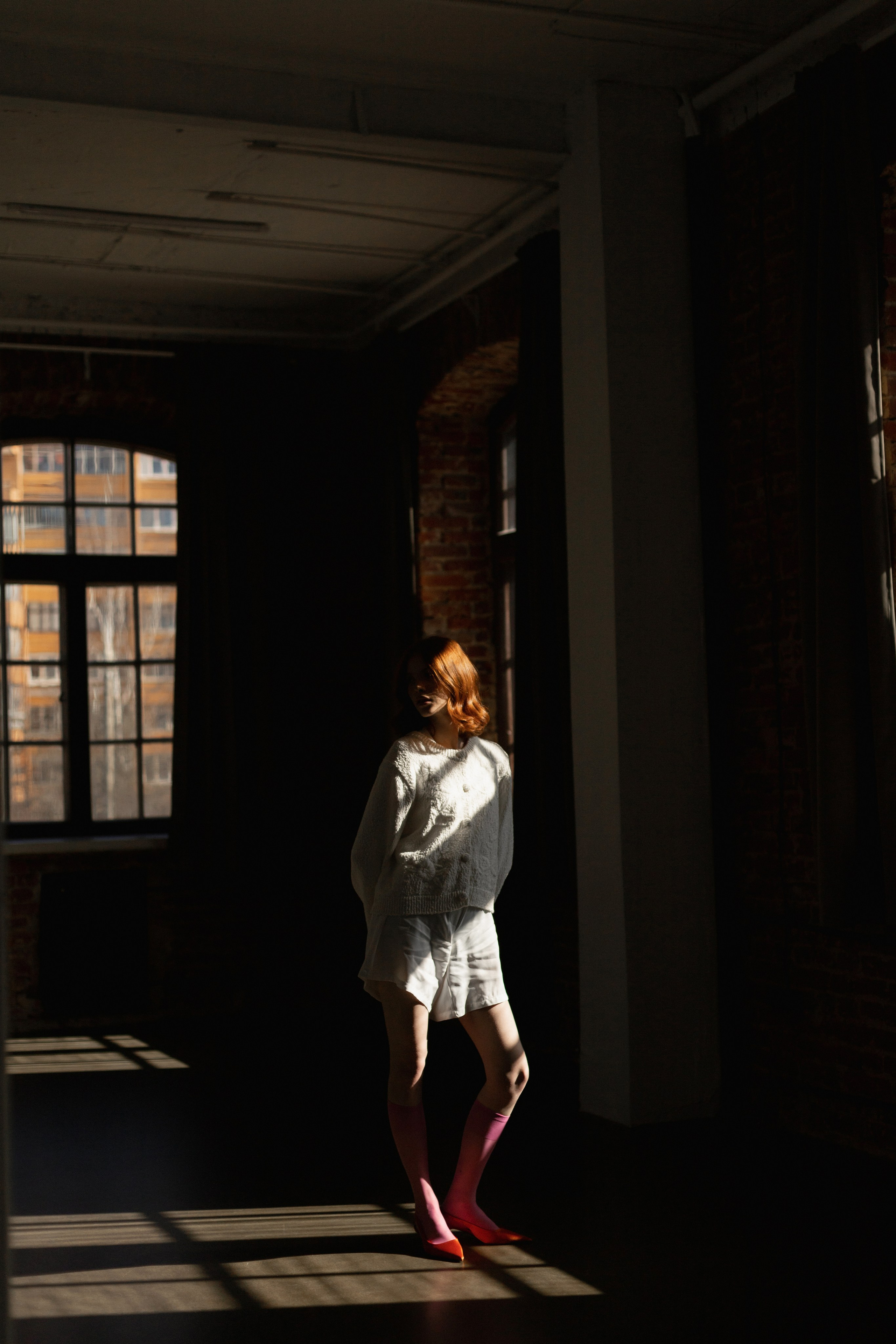 Мария. Фотограф Ира Григорьева