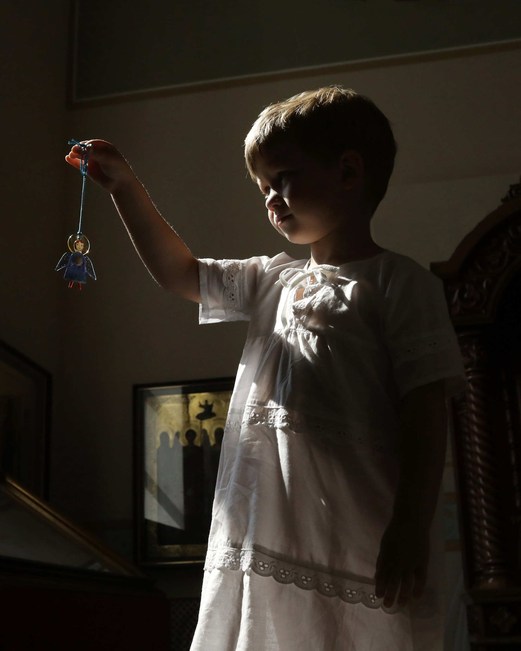 Крещение. Фотограф на Венчание и Крещение, семейный фотограф в Москве и области