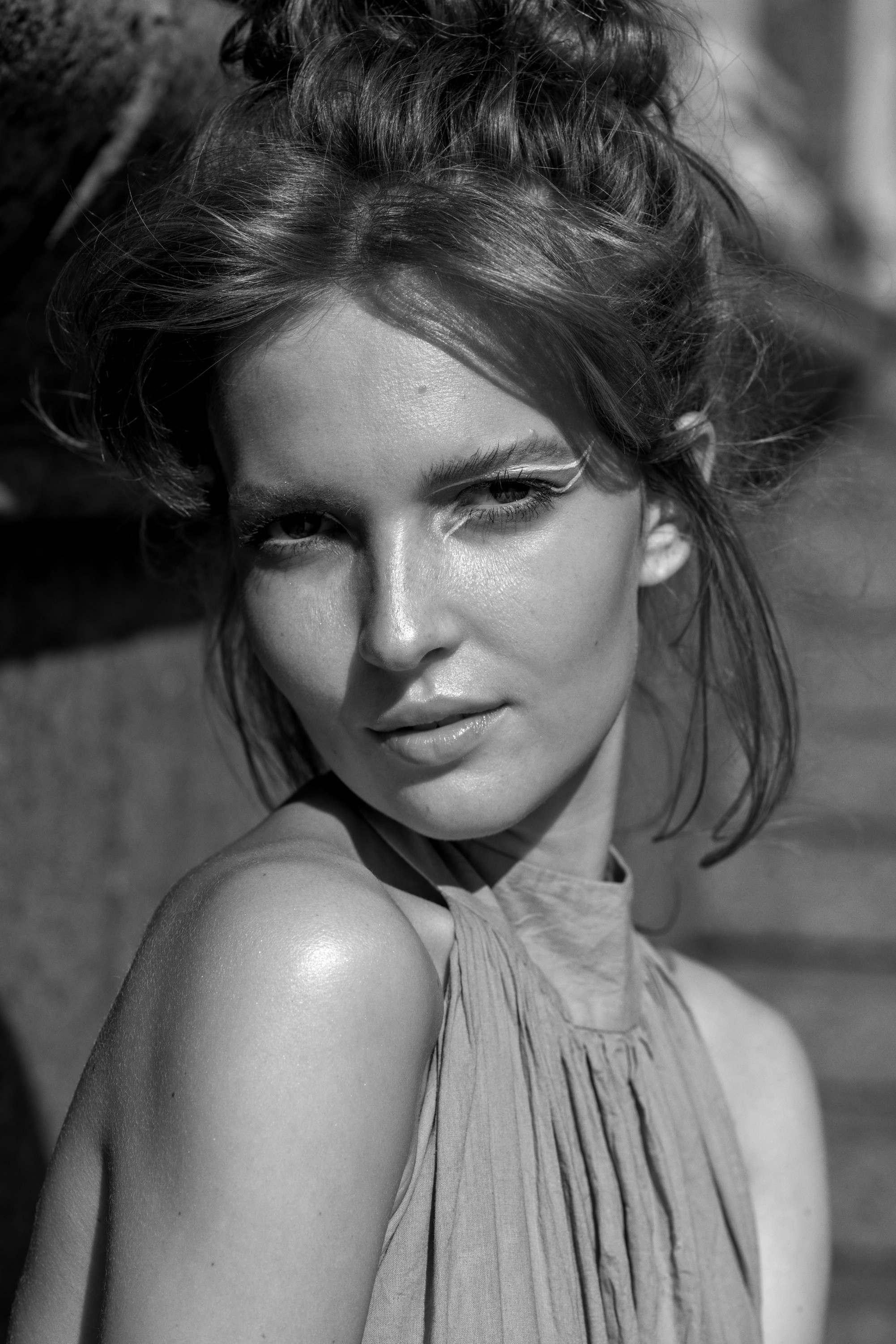 OLESYA. Персональный сайт фотографа Дмитрия Райкина