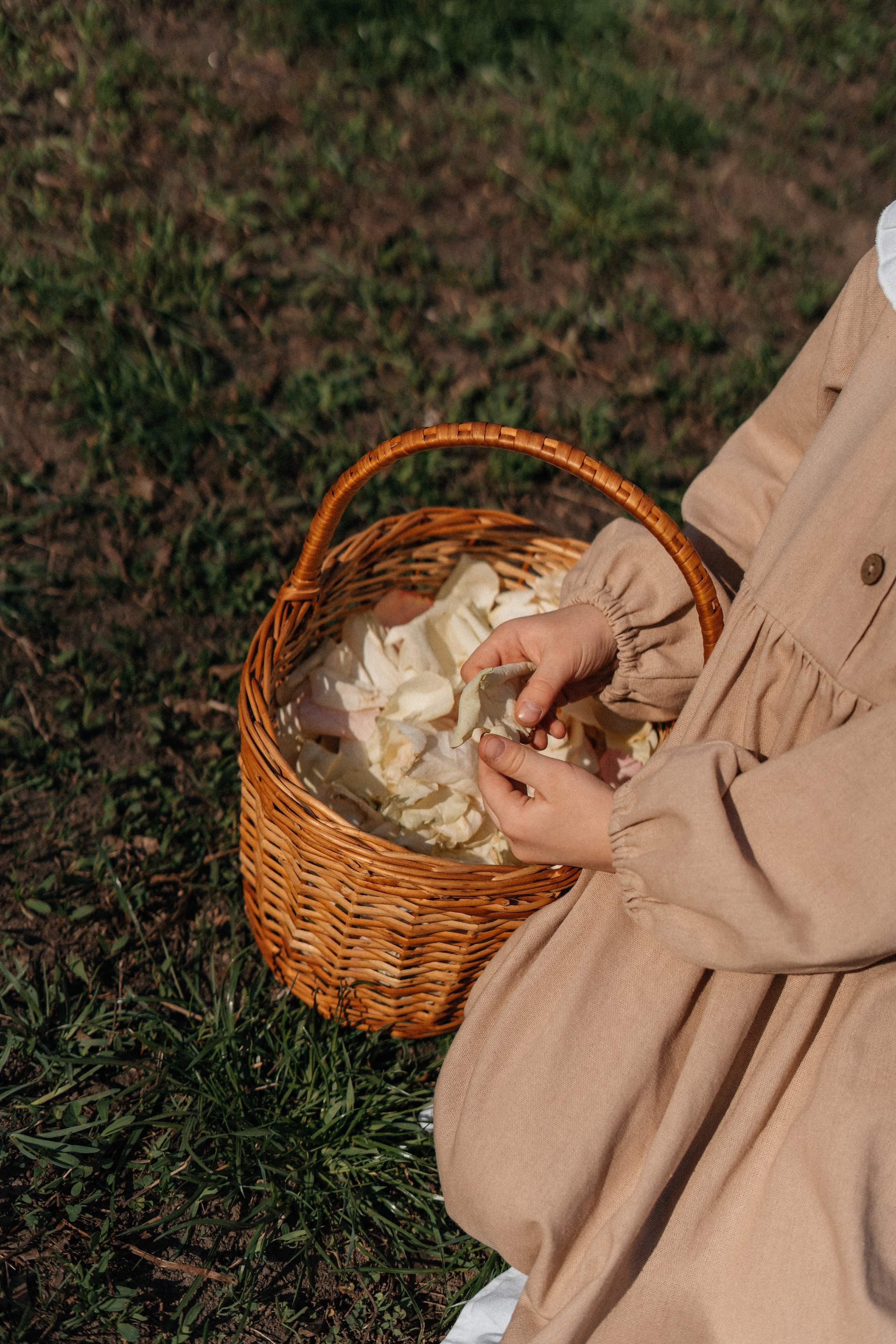 Царицино Иван & Тамара. Семейный и свадебный фотограф в Москве Виктория Махова