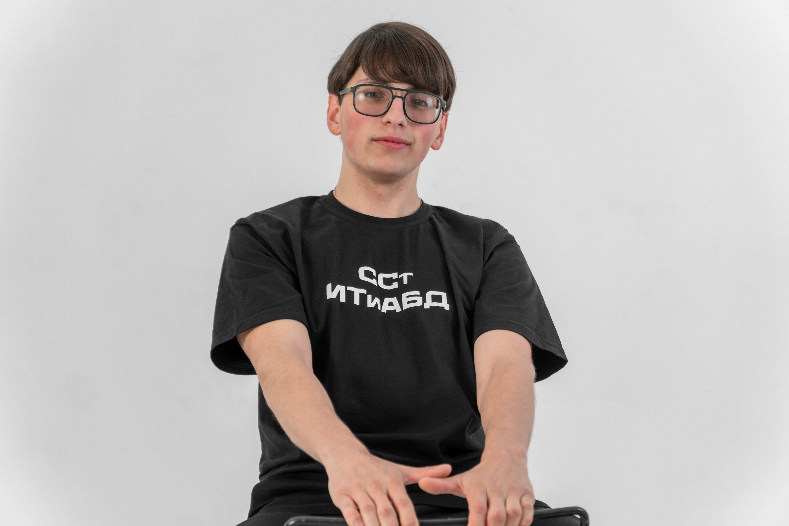ССт ИТиАБД | Студийная съёмка. Репортажный и портретный фотограф Дмитрий Коротков | Москва