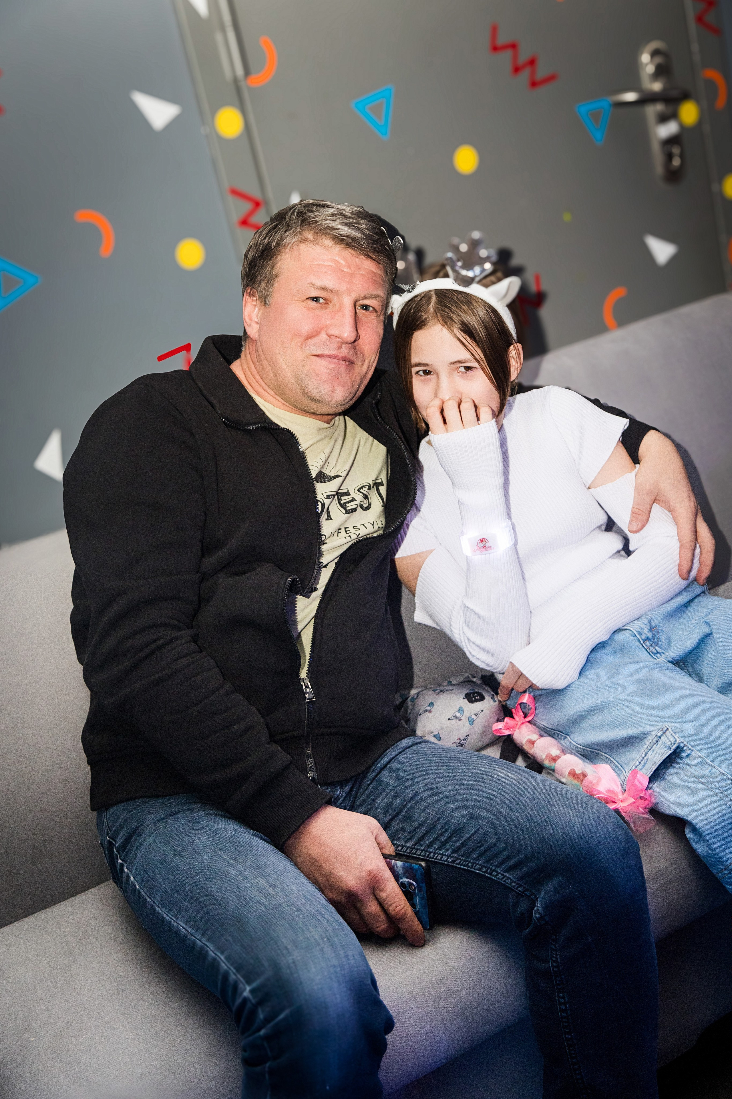 Новогодние утренники. Детский фотограф видеограф в Хабаровске Михаил Орлов