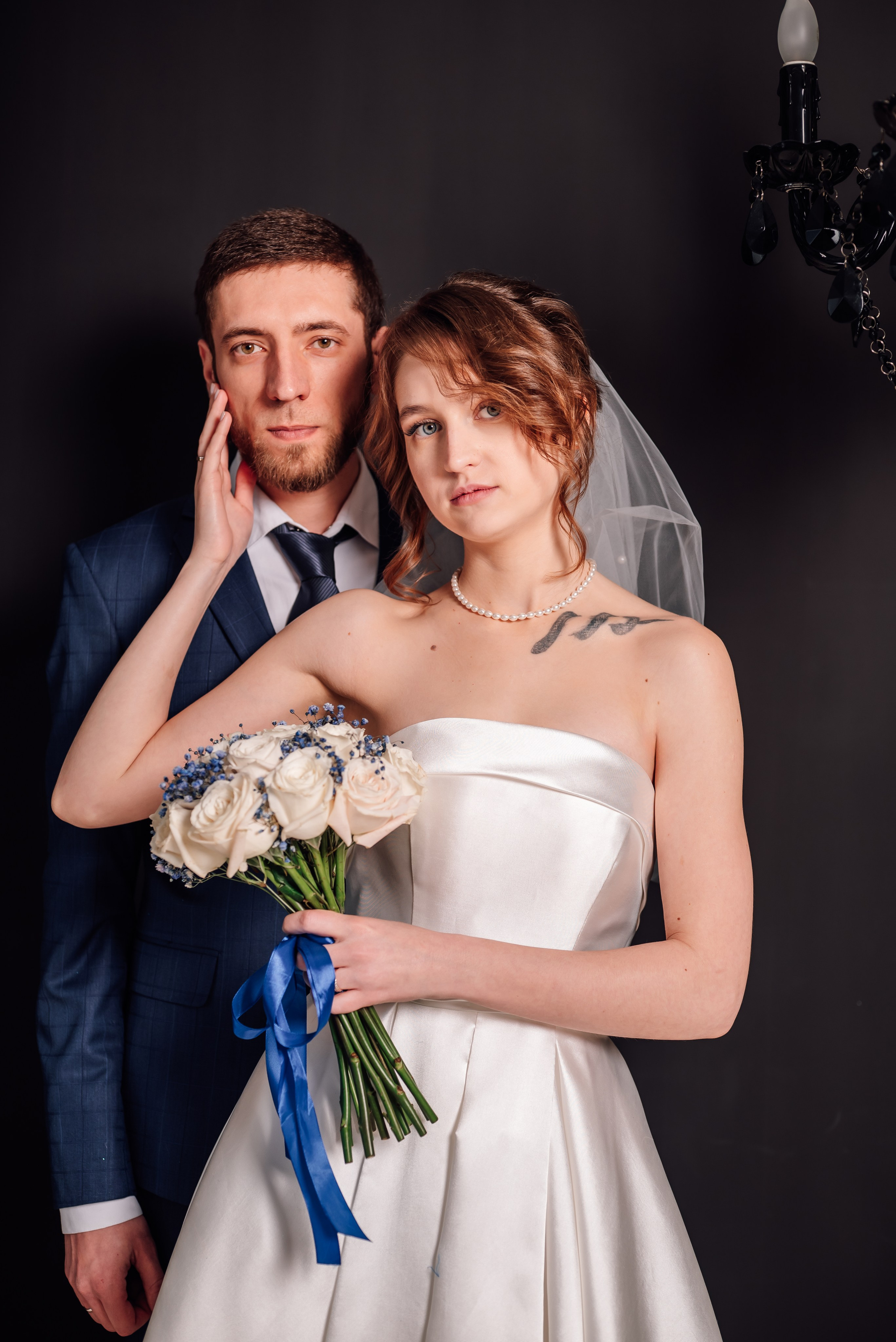 Свадебная съемка. Фотограф Вероника Чермных
