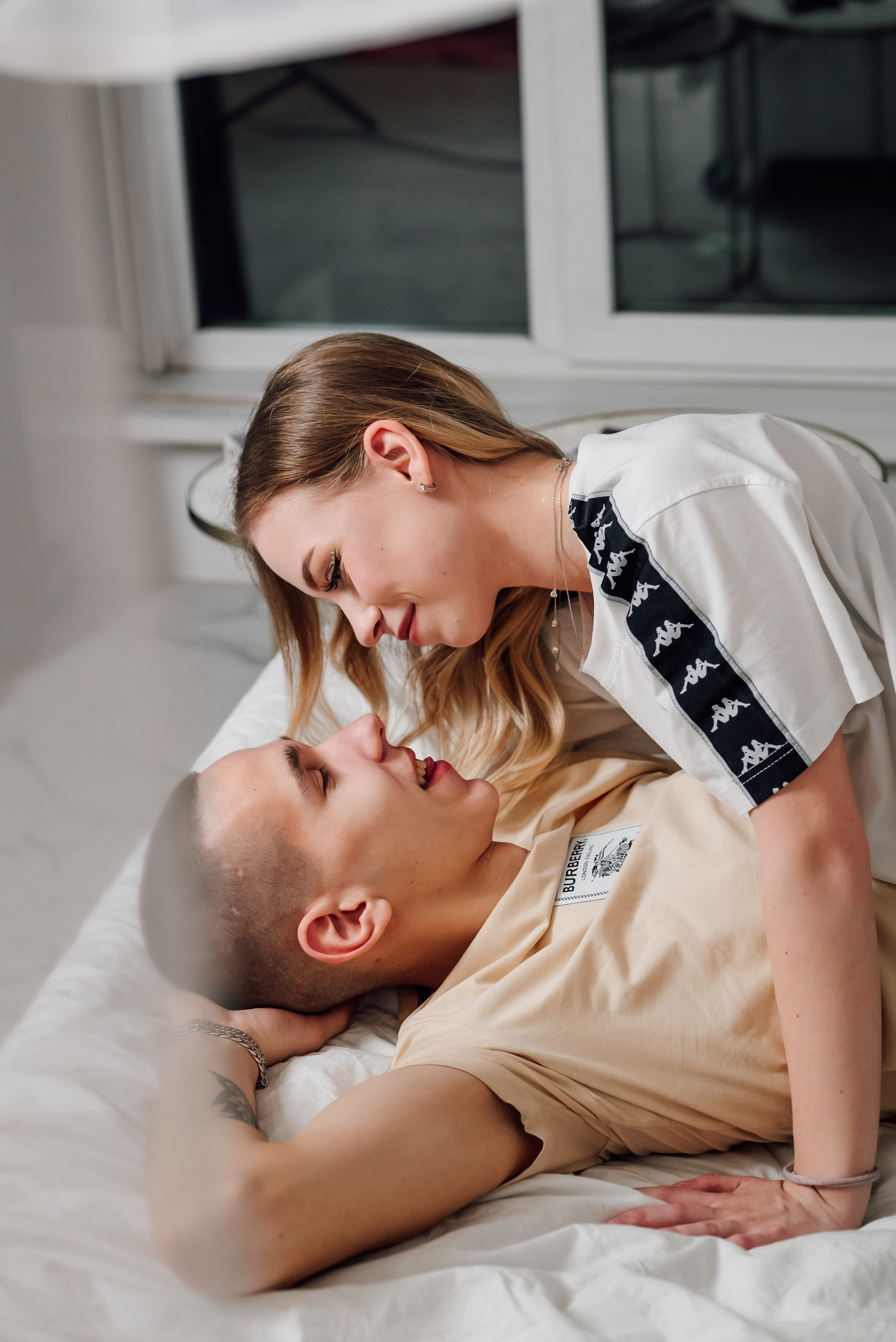 Love story. Фотограф Вероника Чермных