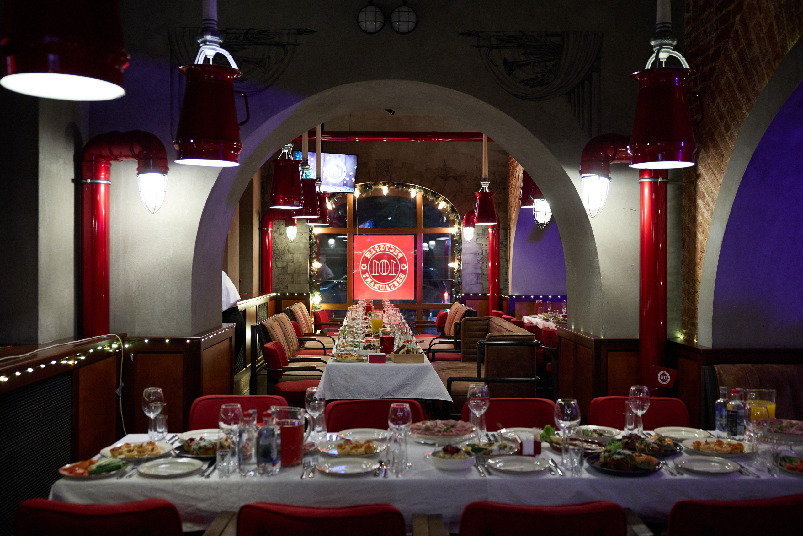 Фотосъёмка корпоратива в ресторане 101 | Минск — Алексей Баталов